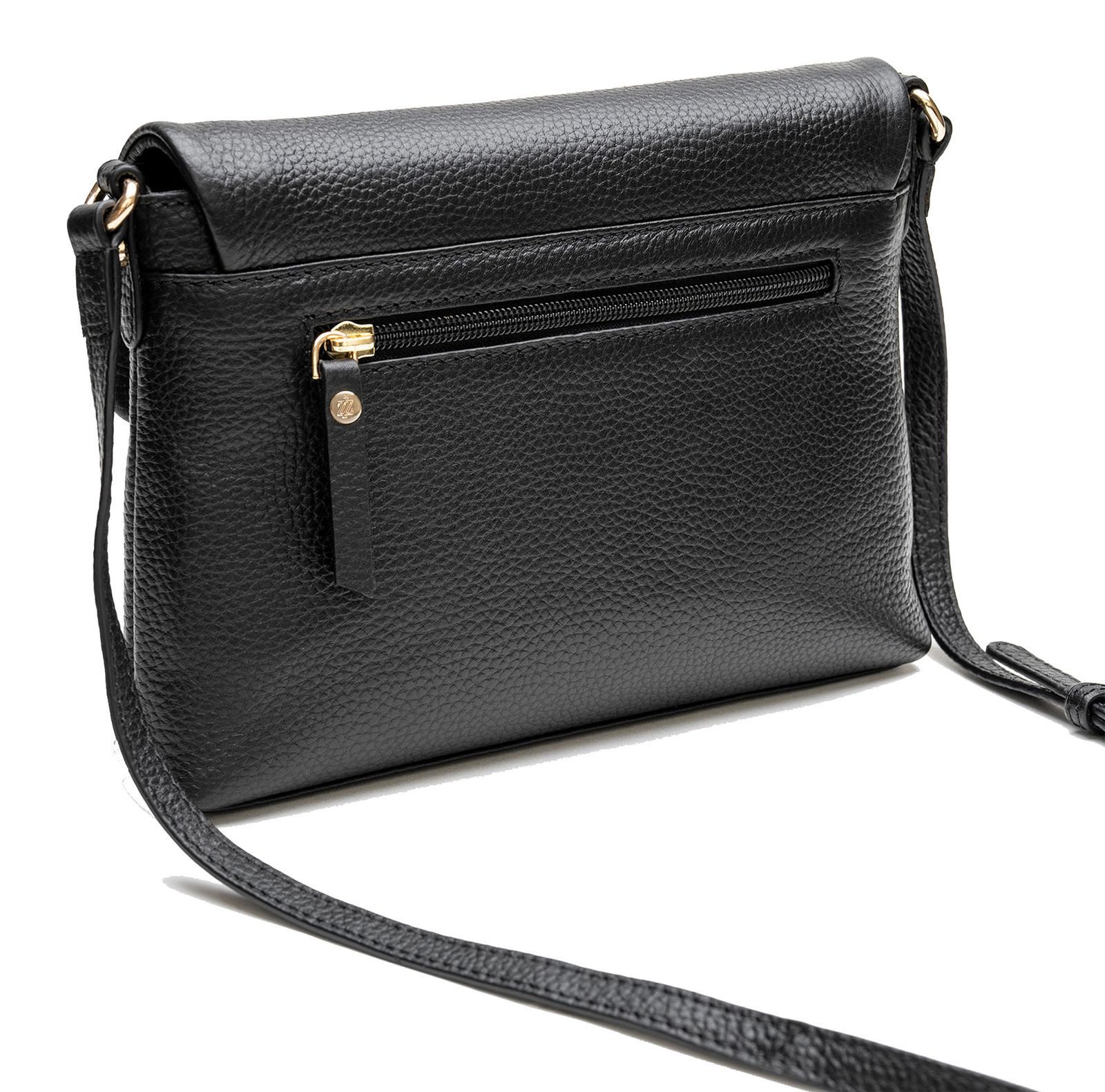 Lazarotti Umhängetasche Bologna Leather, aus echtem günstig online kaufen