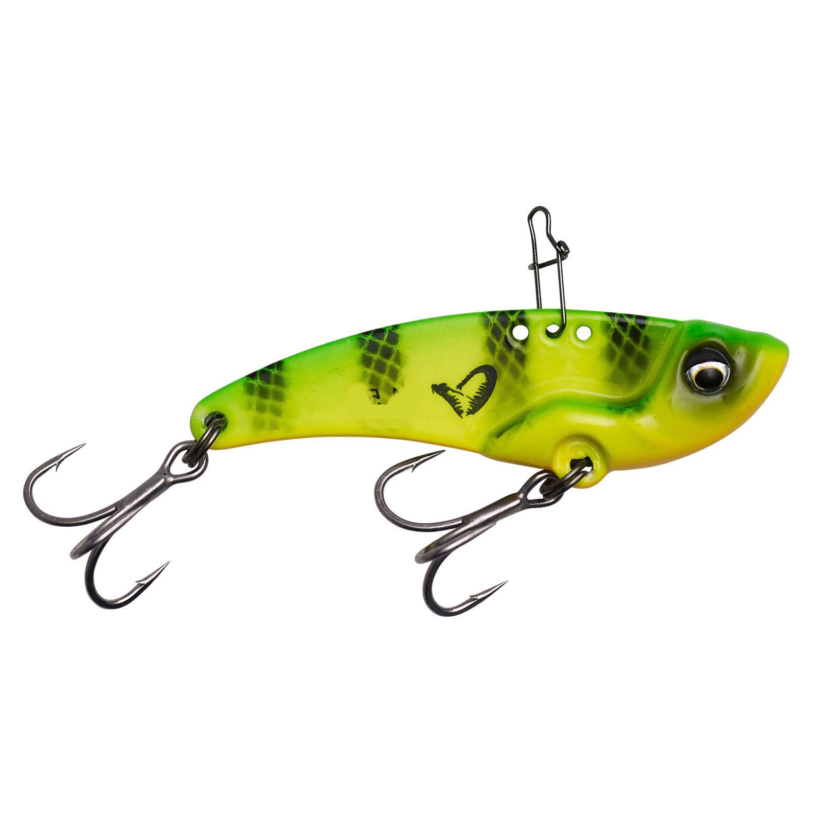 Savage Gear Kunstköder, SavageGear VIB Blade 5,5cm S Firetiger Spinnköder