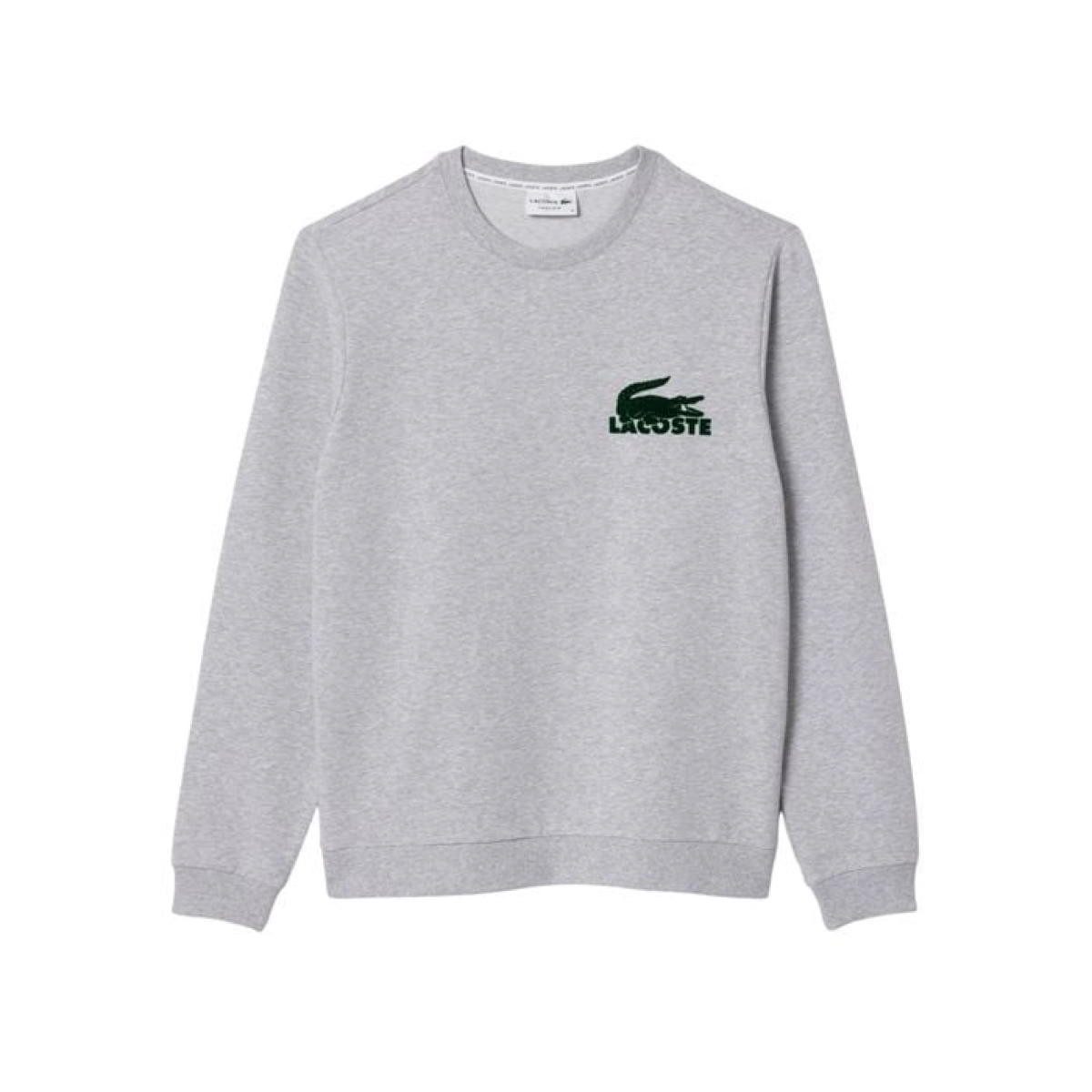 Lacoste Kapuzenpullover Herren Lounge Pyjama Pullover günstig online kaufen