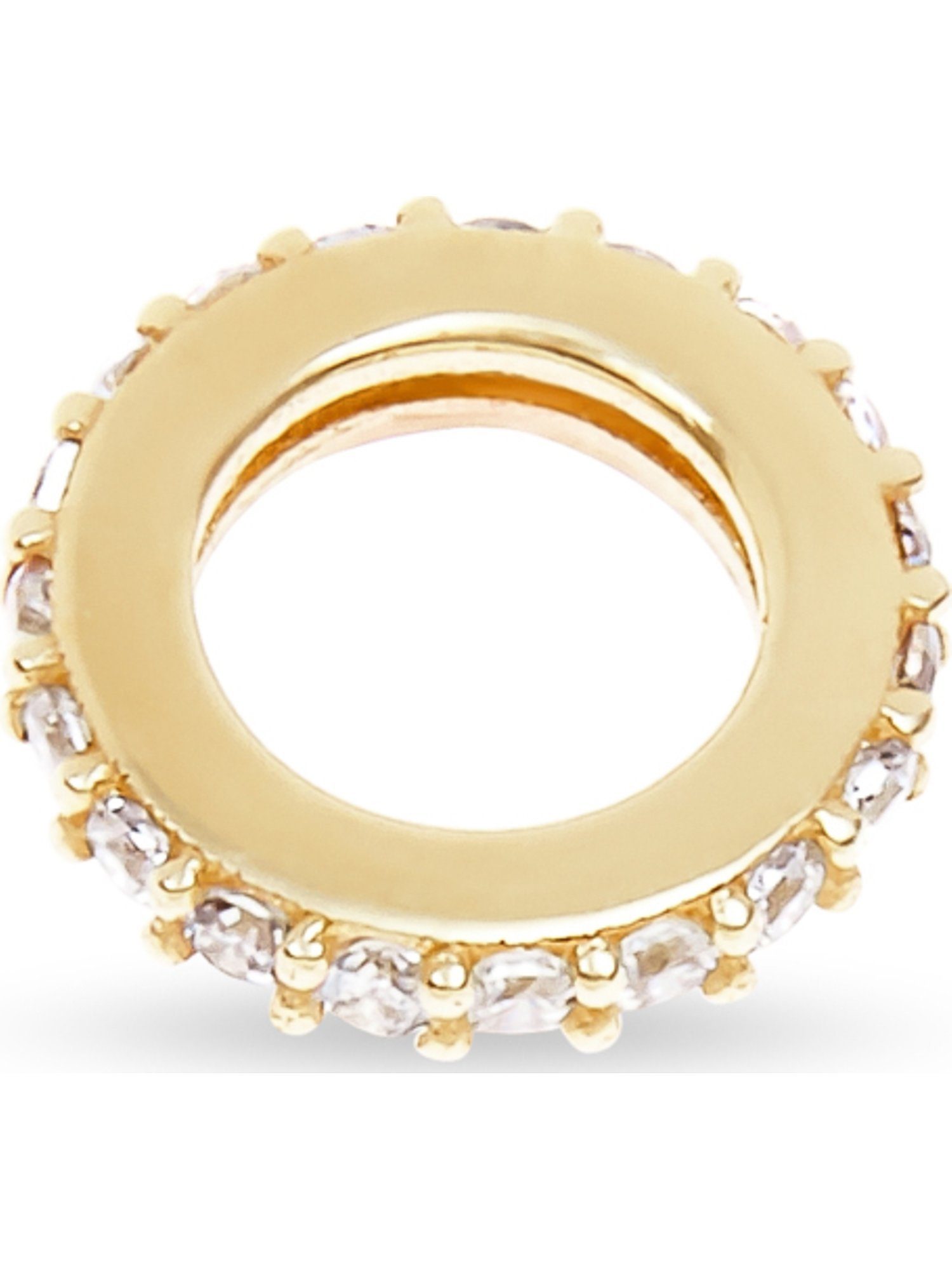 FAVS Kettenanhänger FAVS Damen-Anhänger 375er Gelbgold 19 Zirkonia günstig online kaufen