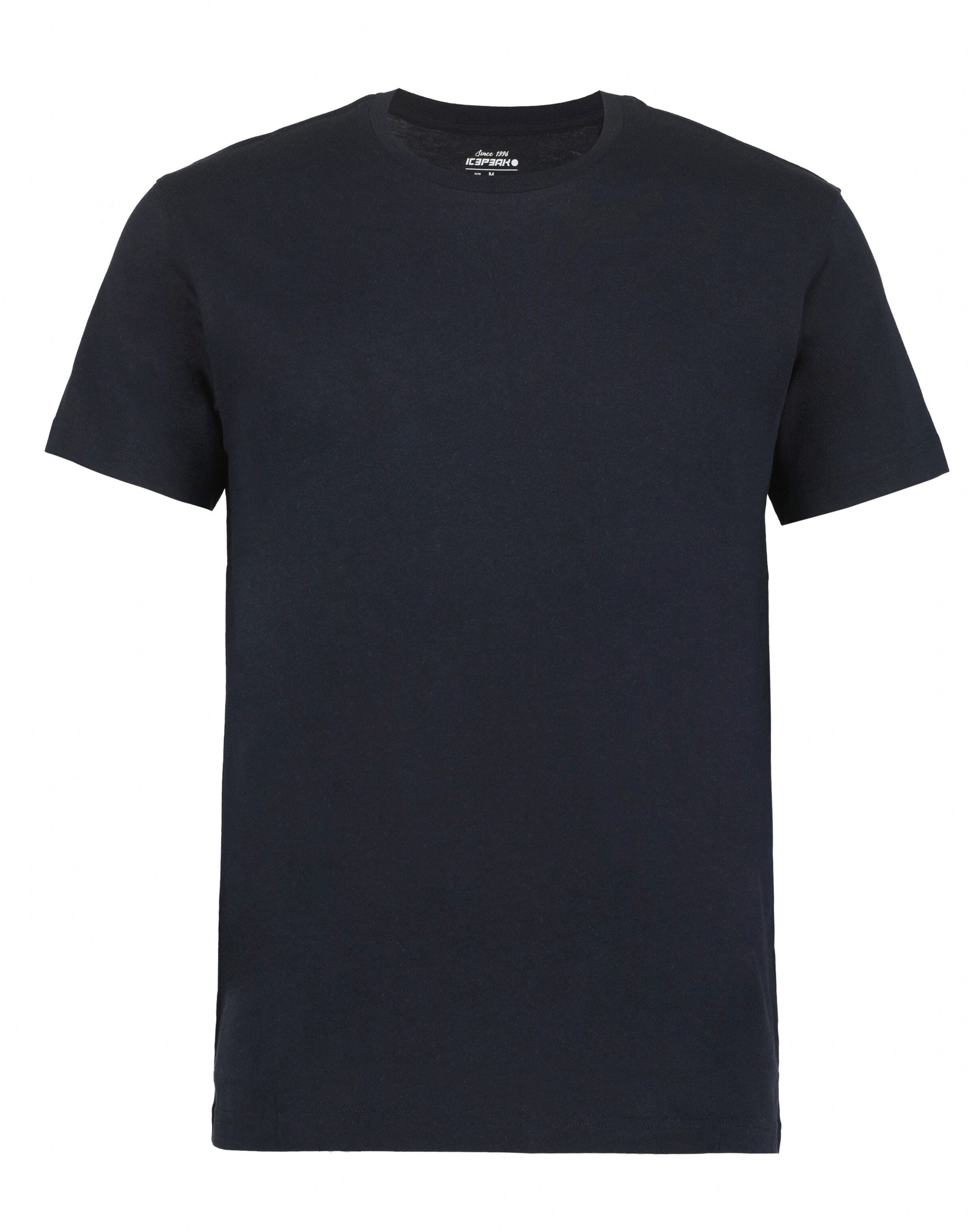 Icepeak T-Shirt ISLESBORO aus Baumwolle, in den Größen S bis XXL – Bild 2 von 3