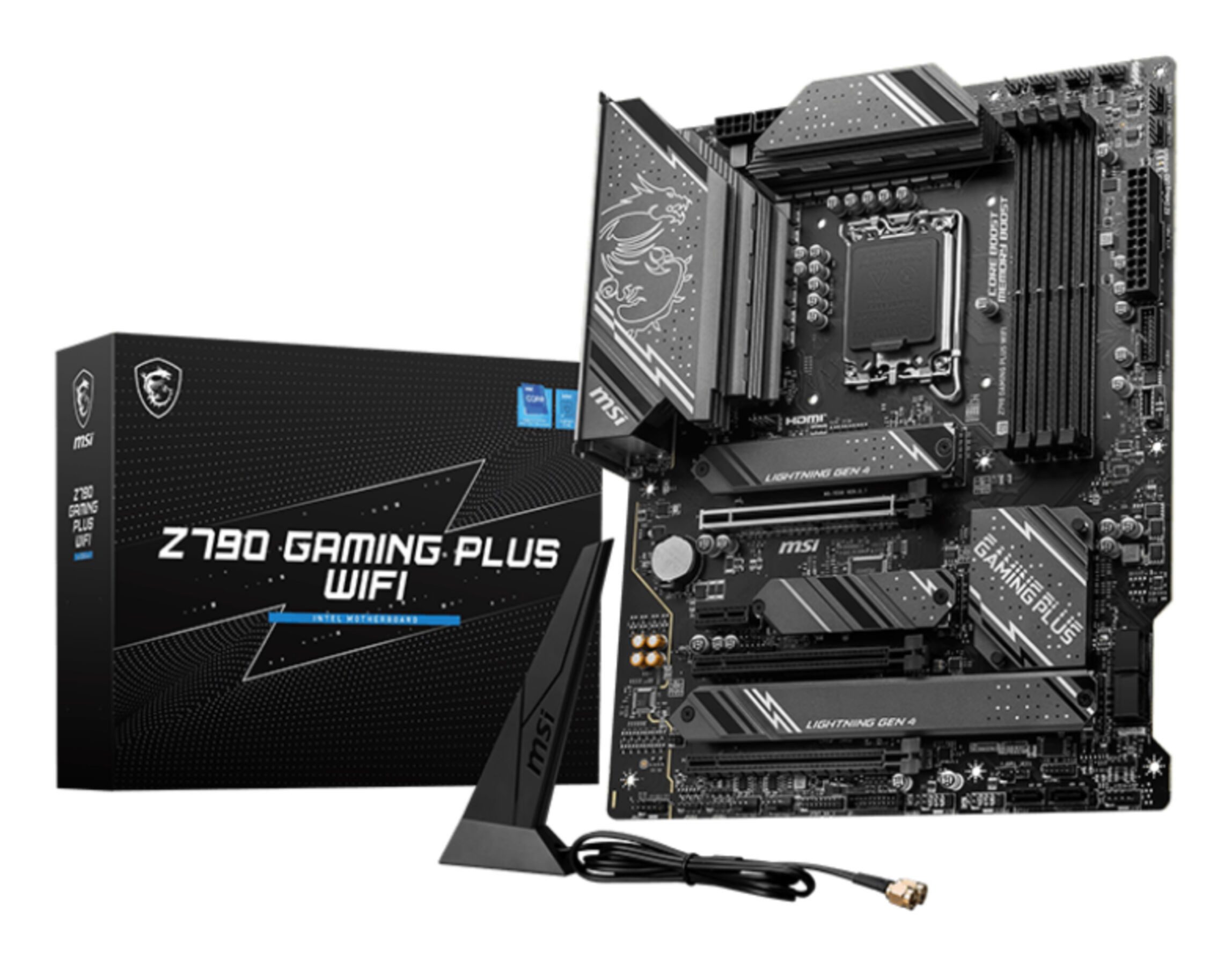 Z790 GAMING PLUS WIFI Mainboard