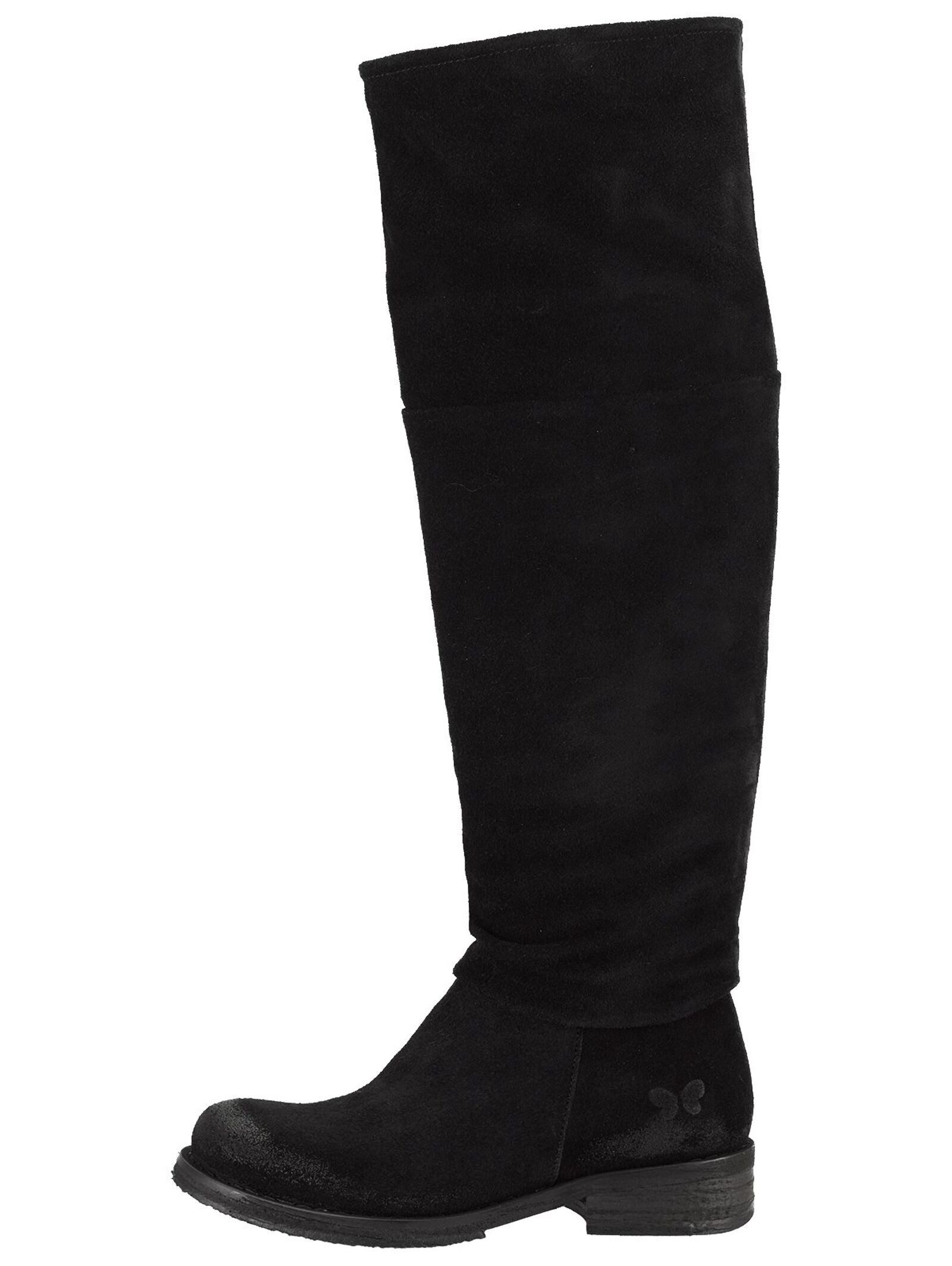 Felmini Stiefel Veloursleder . Stiefel