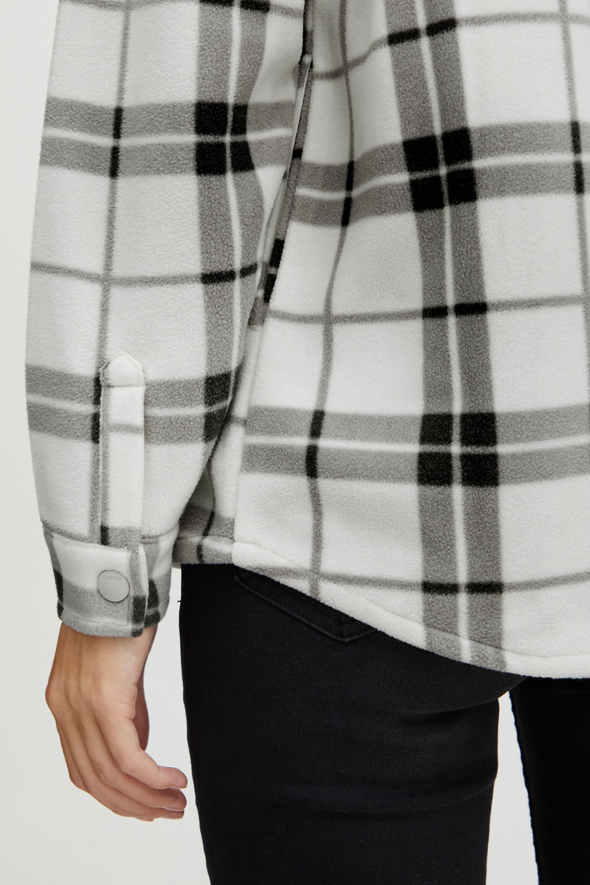 OXMO Hemdjacke OXChia Modische Jacke – Bild 3 von 5