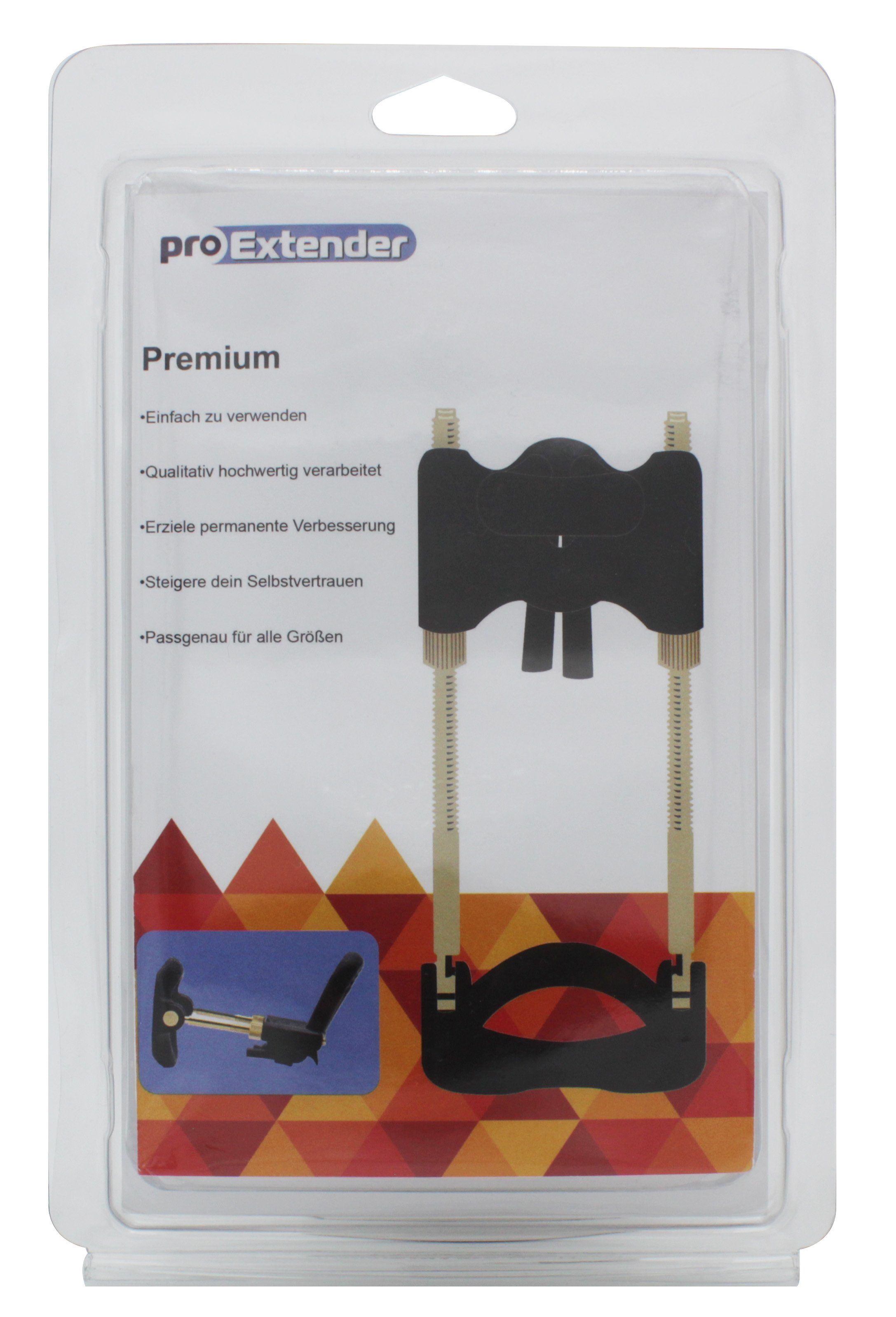 Premium, SMASH ME Penisstrecker Penistraining proExtender