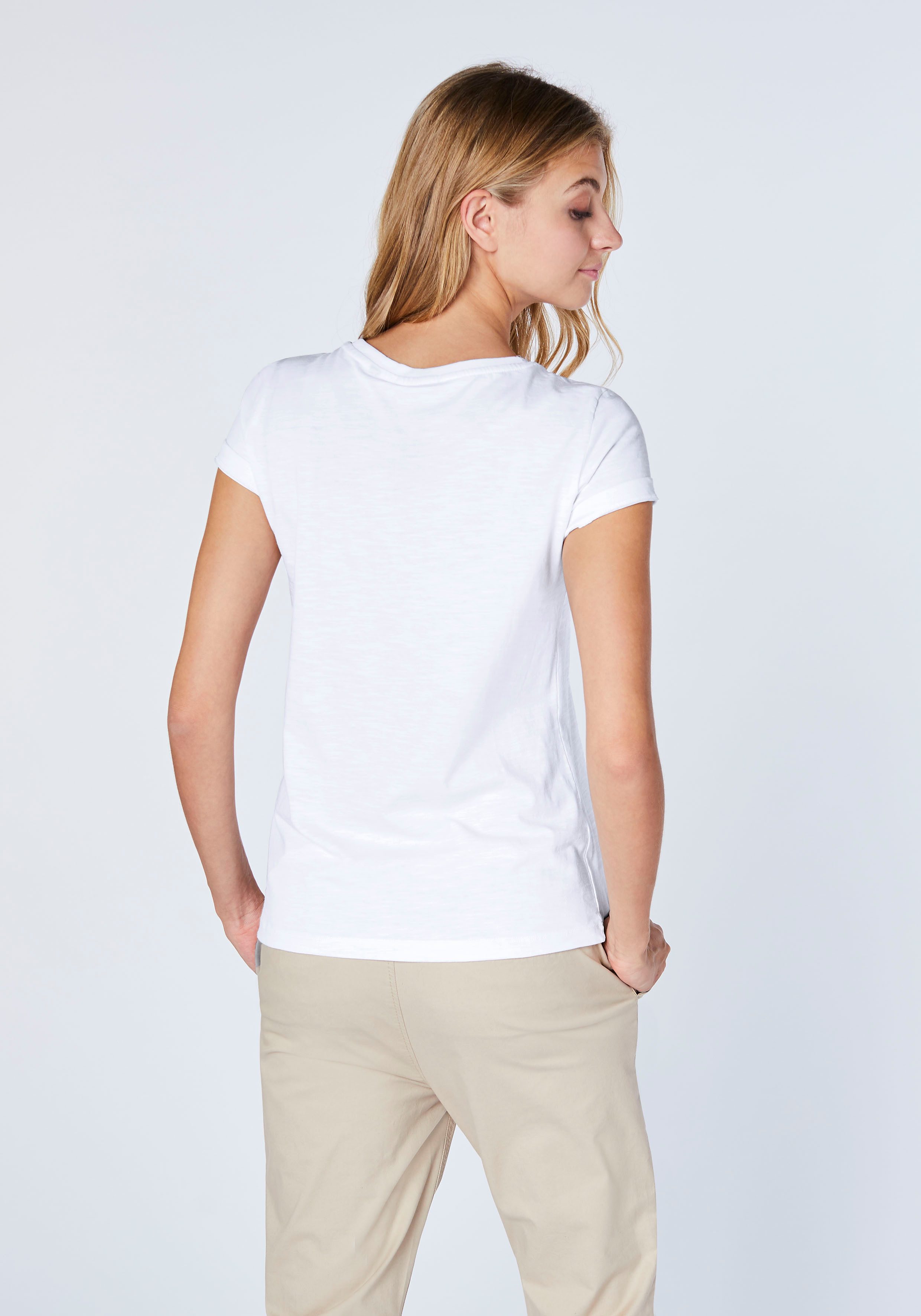 Chiemsee Print-Shirt