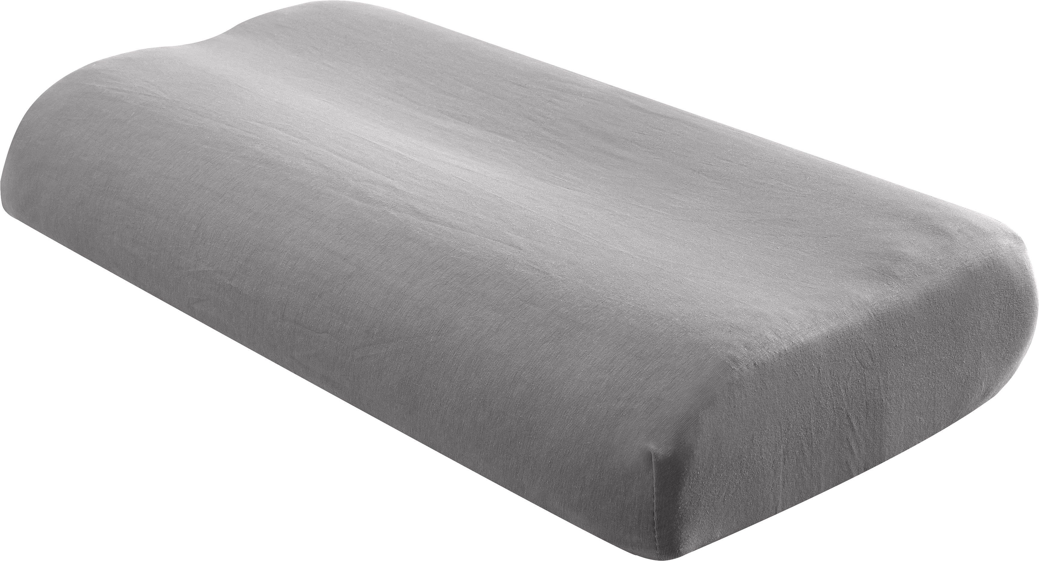 bellana Kissenbezug Universal Jersey, (2 Stück), passend für Nackenstützkissen – Bild 2 von 5