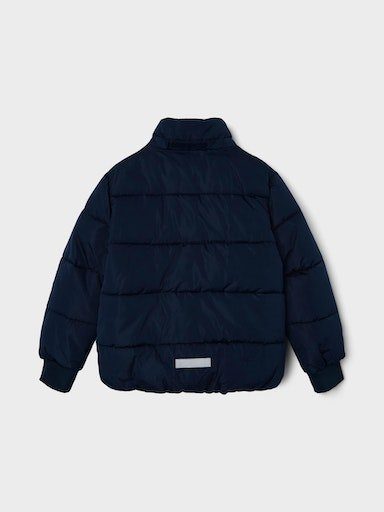 Sapphire JACKET Steppjacke It TB Dark PUFFER Name NKMMUSIC