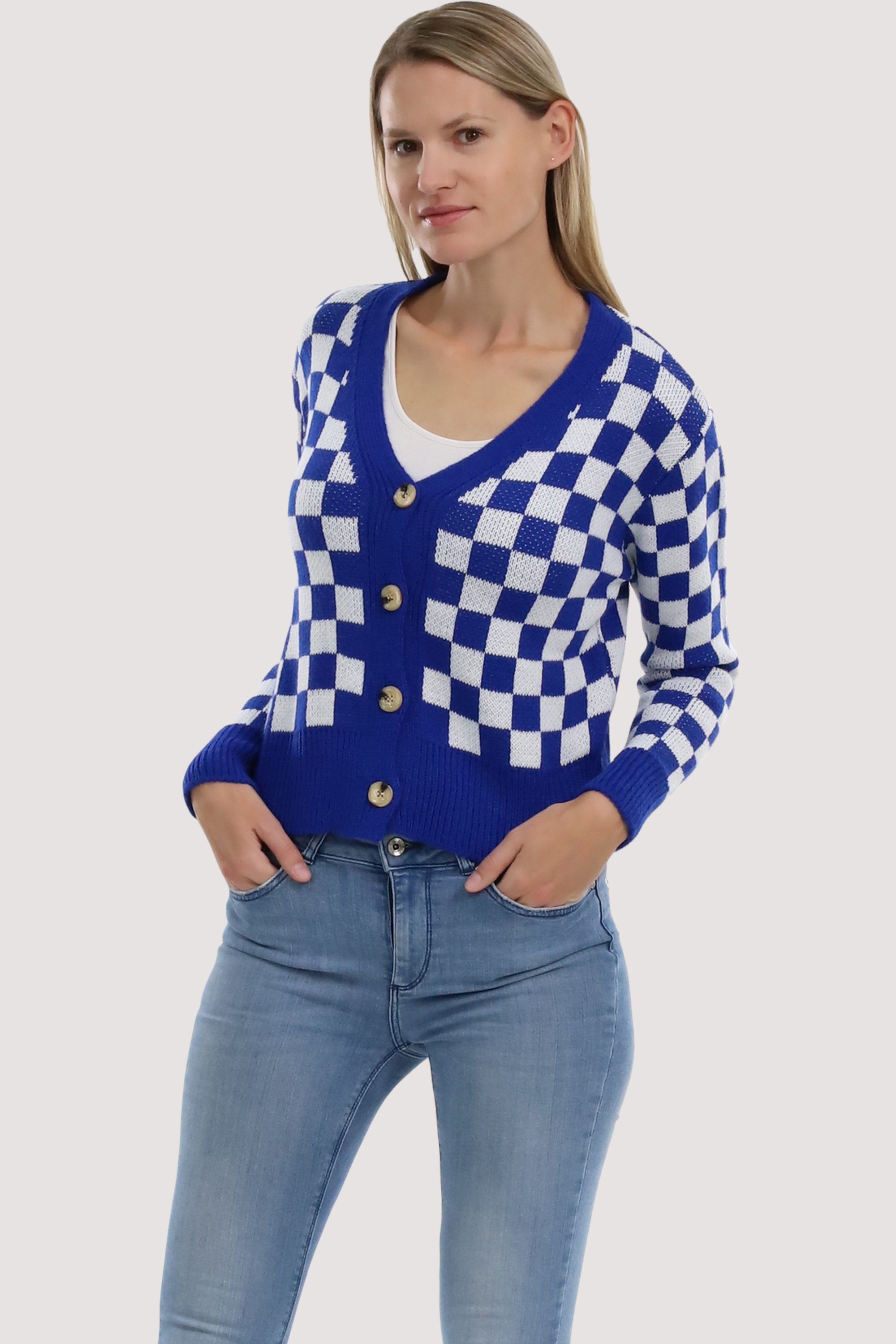 malito more than fashion Cardigan 3155 günstig online kaufen