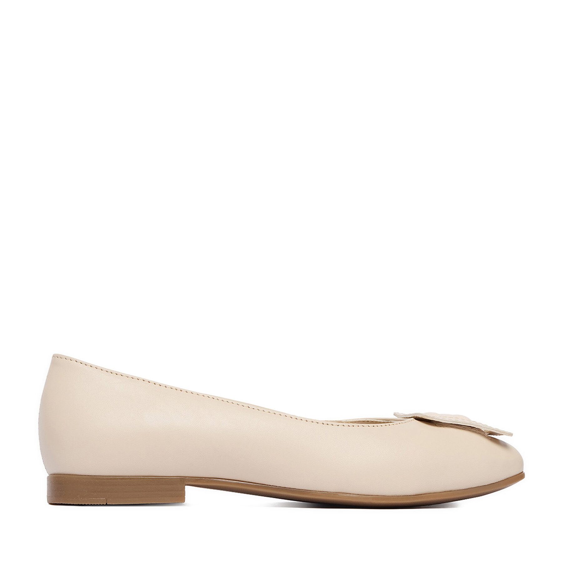 LASOCKI Lasocki Damen-Ballerinas Beige Ballerina