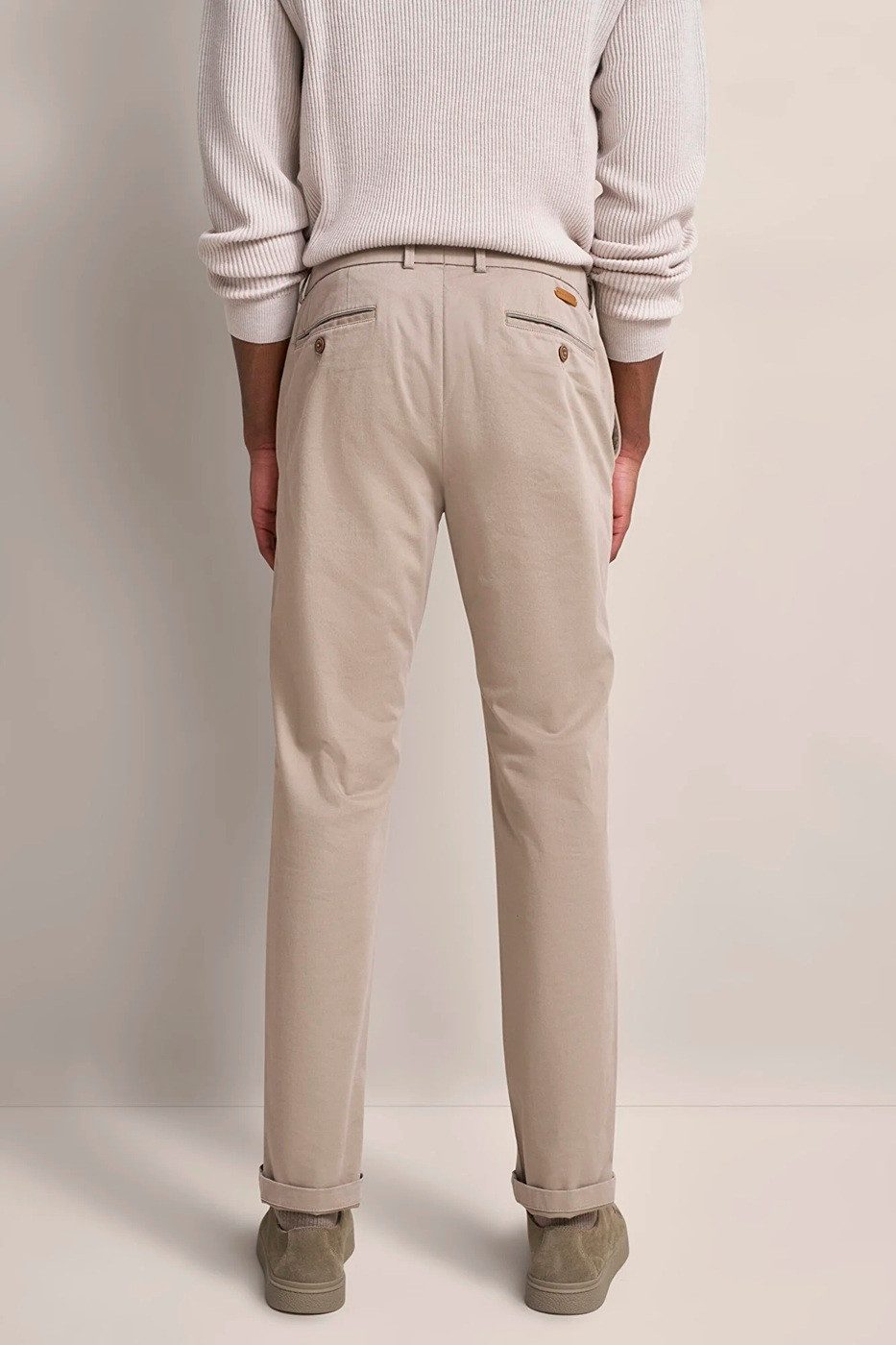 bugatti Stoffhose, mit hohem Baumwollanteil günstig online kaufen