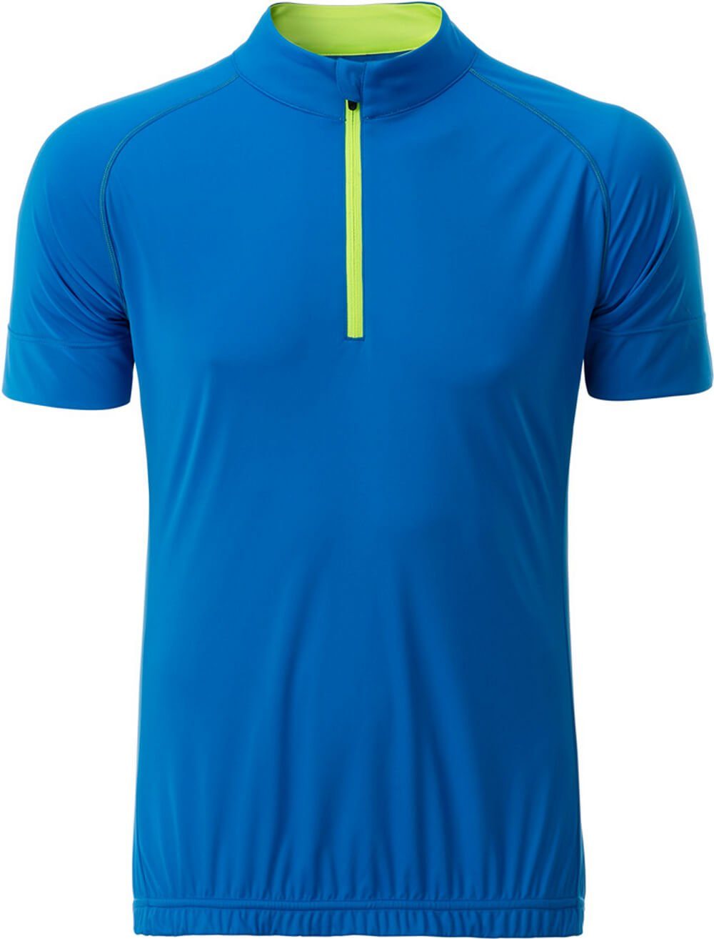 Radtrikot James & Nicholson JN 514 Herren Radtrikot