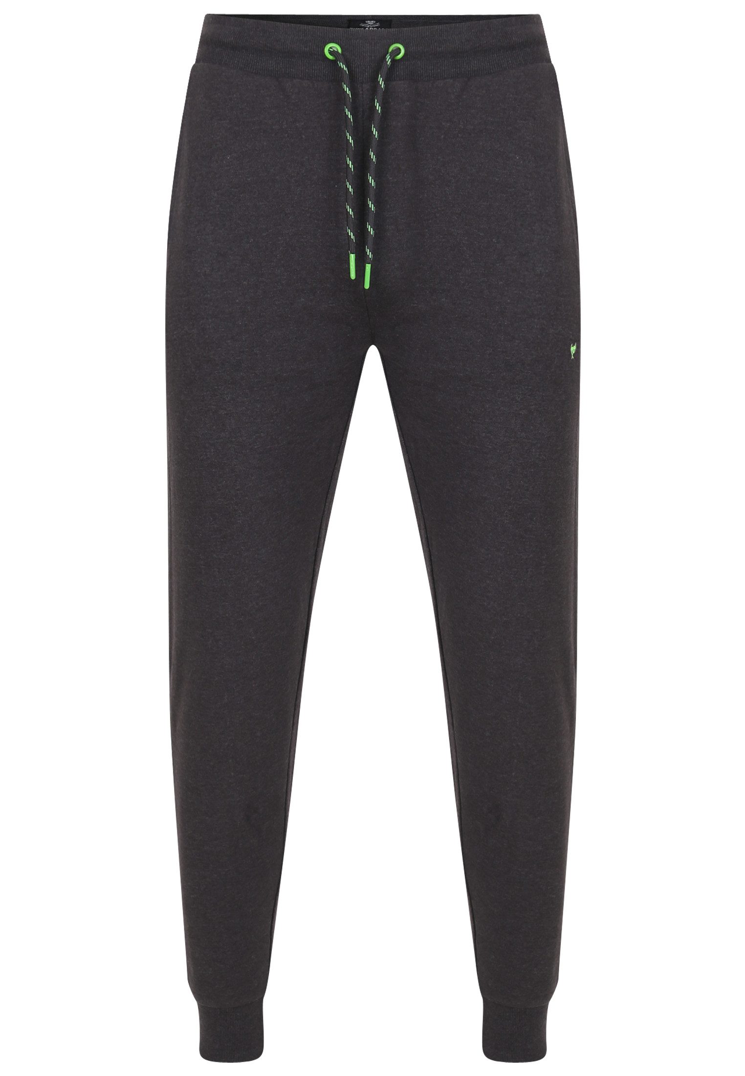 Threadbare Sweathose Trifoliate (1-tlg) mit elastischem Bund günstig online kaufen