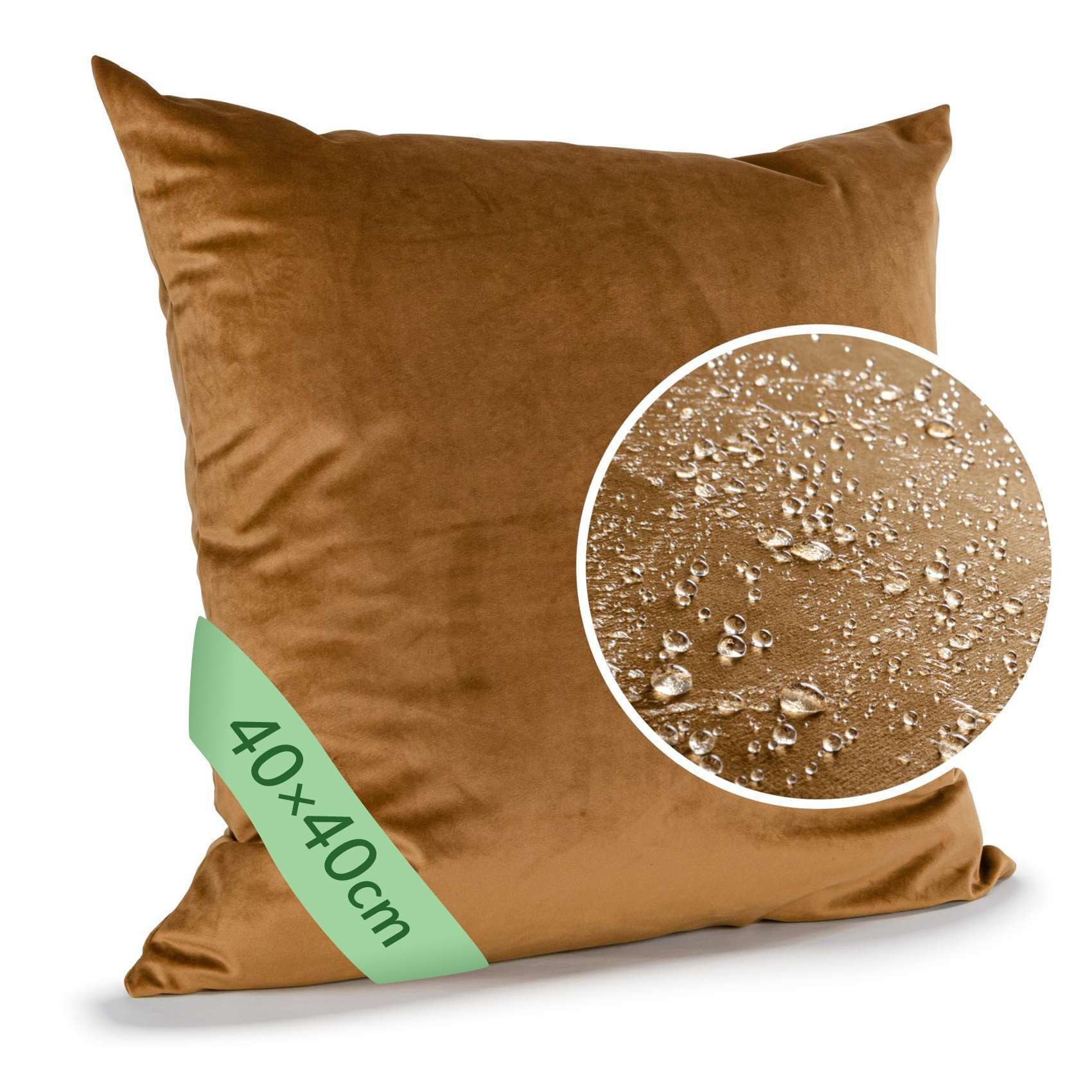 ANRO Dekokissen Kissenhülle MIT oder OHNE Füllung Kissenbezug Zierkissen, K günstig online kaufen