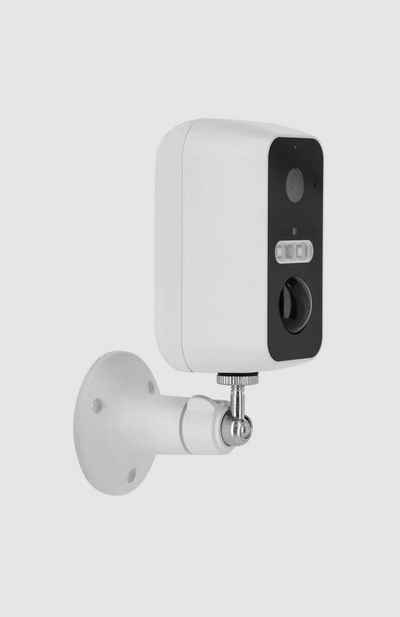 Rollei Wireless Security Cam 2K Überwachungskamera