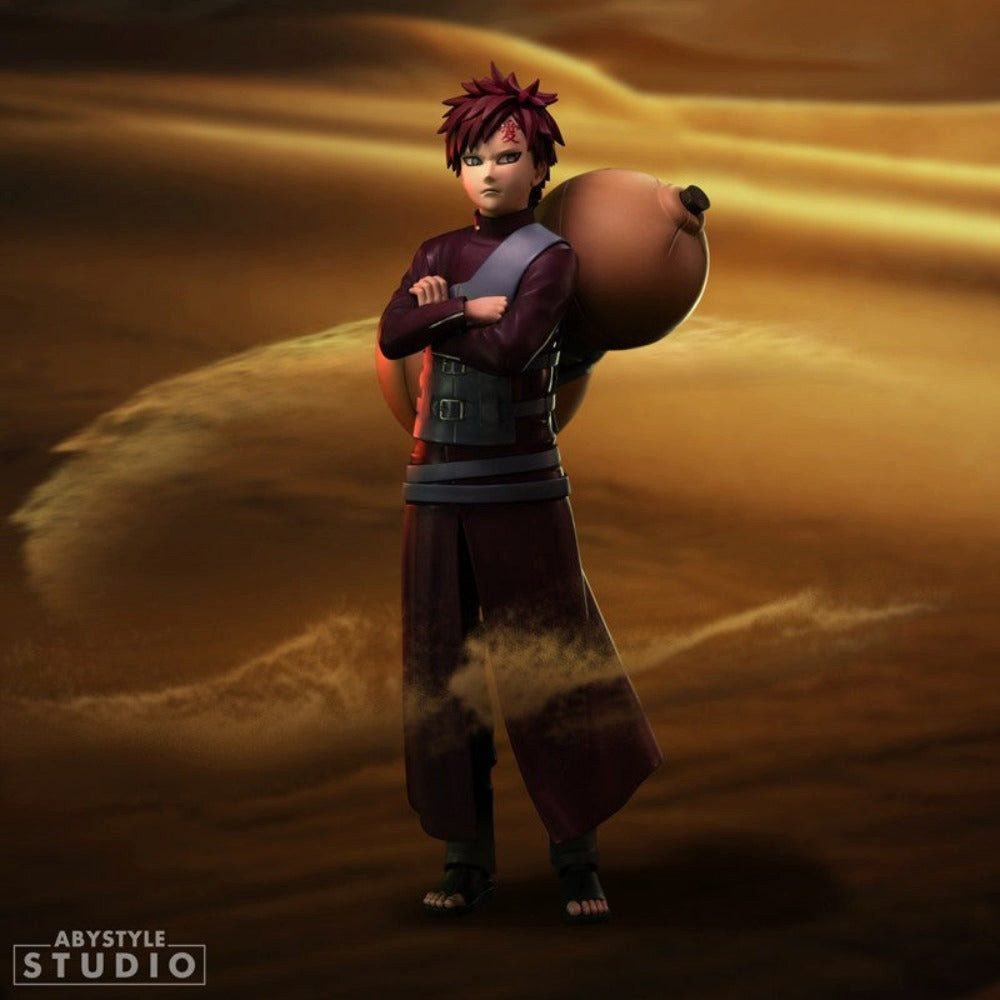ABYstyle Dekofigur NARUTO SHIPPUDEN - Figurine "Gaara" günstig online kaufen