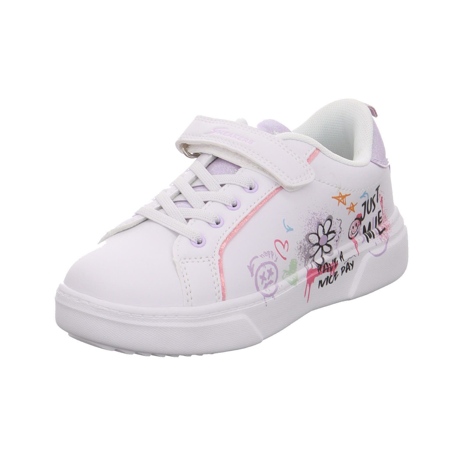 Sneakers K25113-WH Kletterschuh