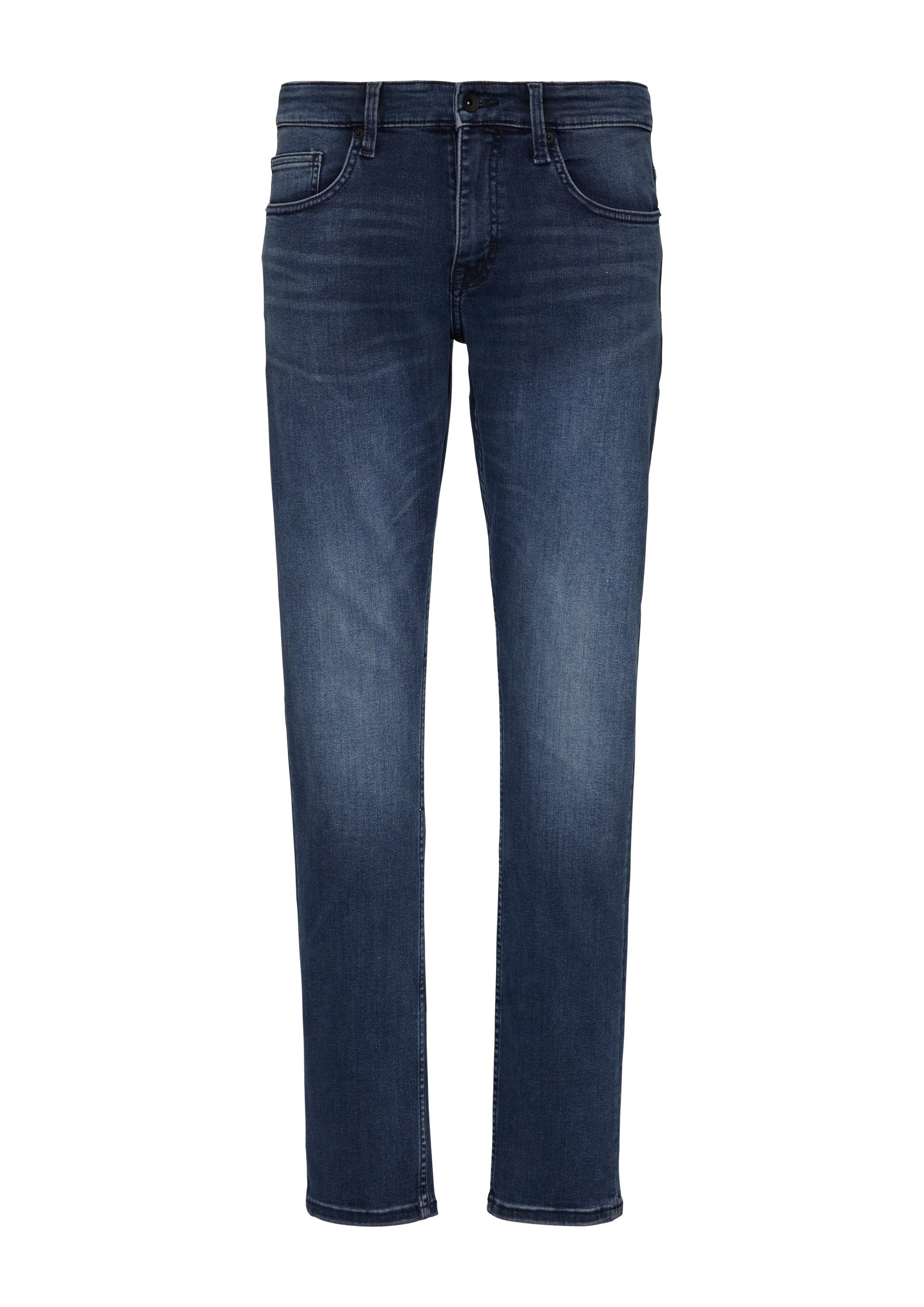 QS Slim-fit-Jeans Jeans-Hose RICK Jeans Rick / Slim Fit / Mid Rise / Slim L günstig online kaufen