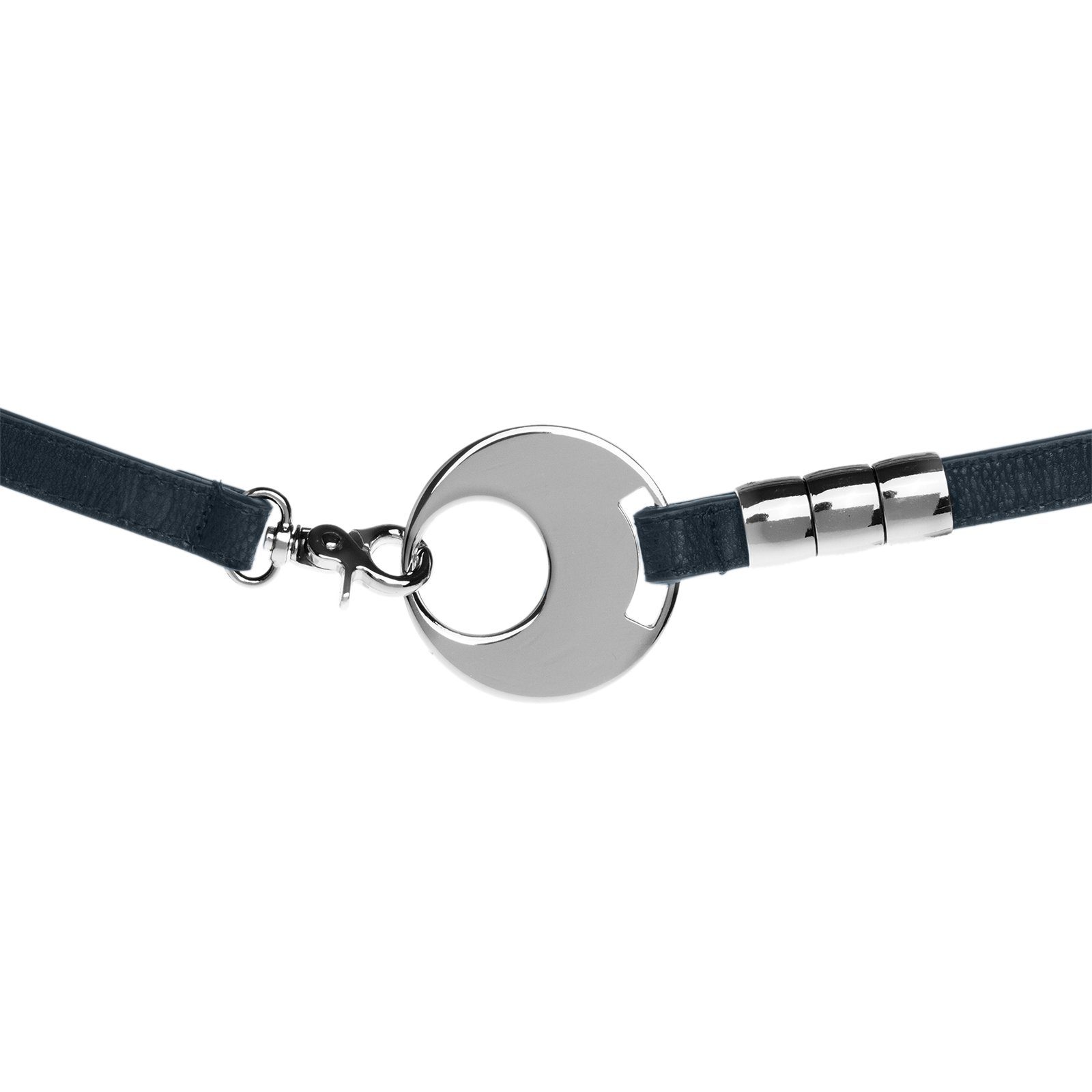 Caspar Taillengürtel GU277 schmaler eleganter Damen günstig online kaufen