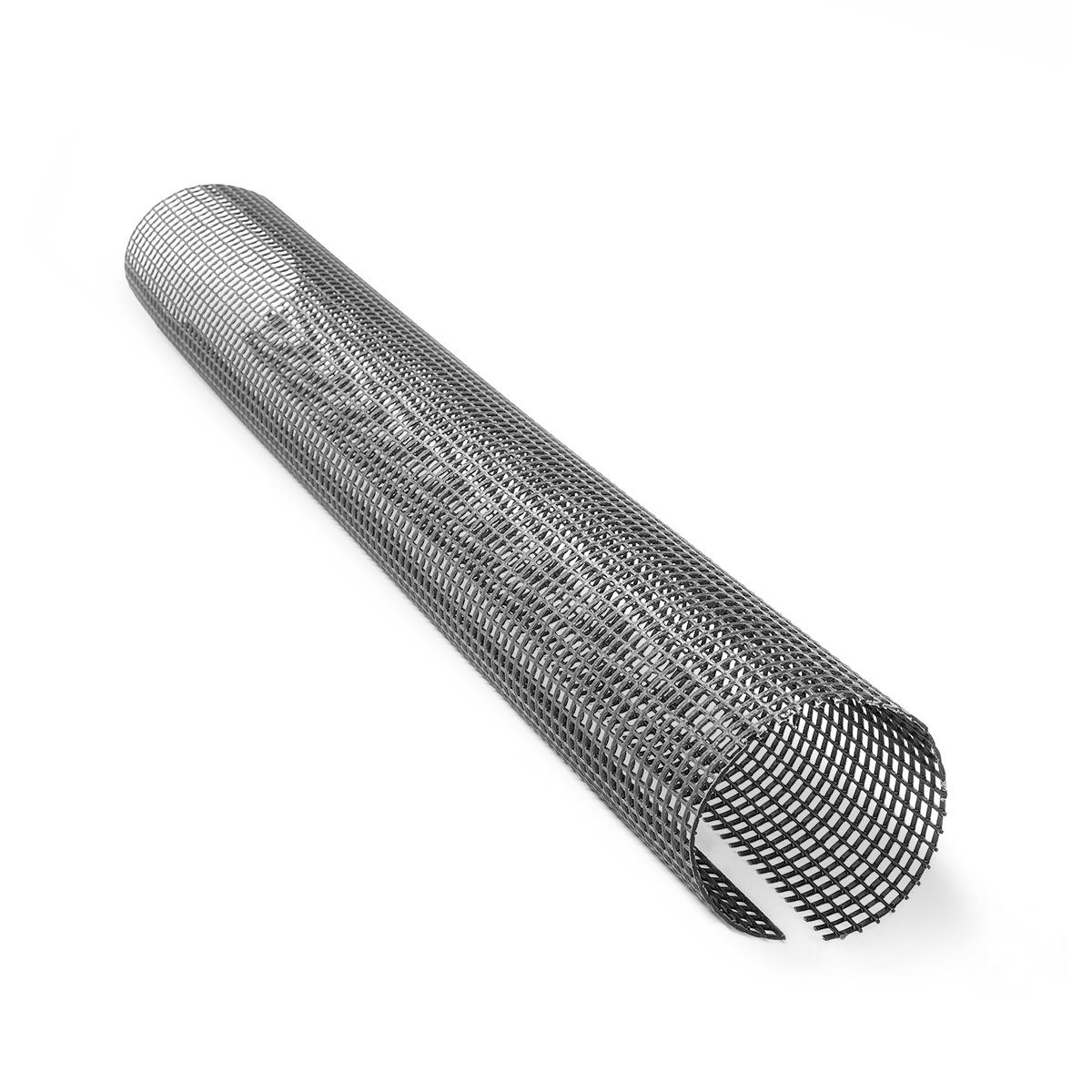 HaGa Dachrinne 10 St.Dachrinnenschutz 1m lang Laubstop Laubschutz, 10-St., Laubschutzgitter,Laubfang, für Dachrinnen 100mm-125mm