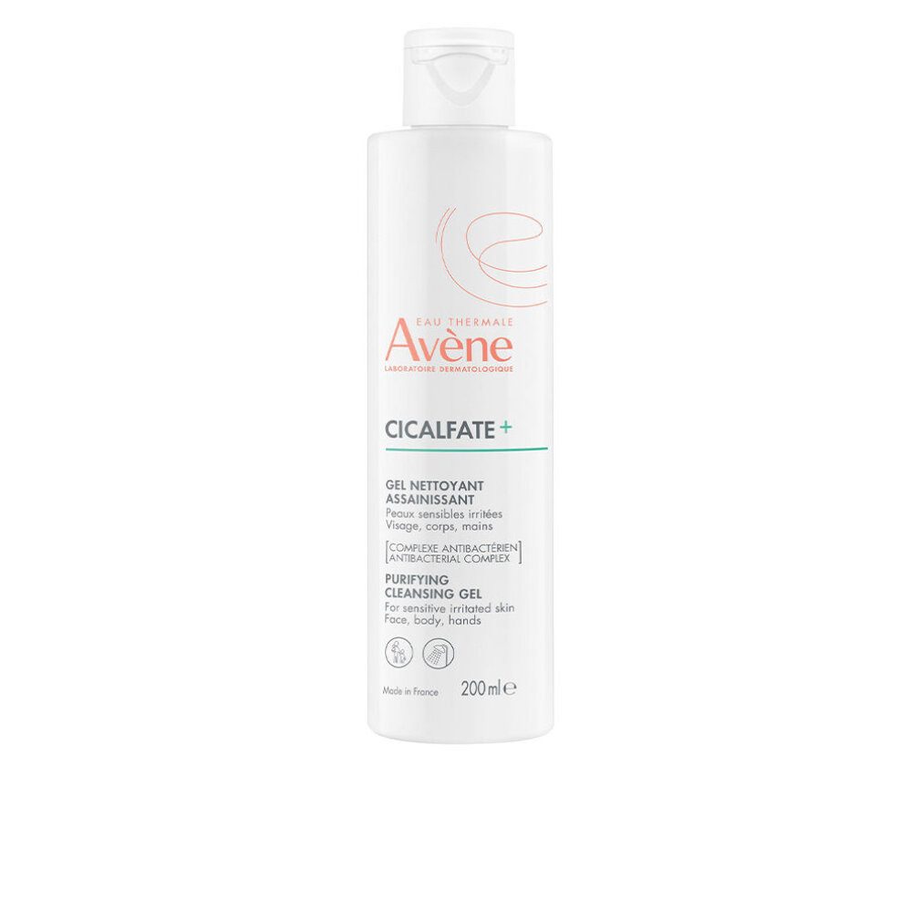 Avene Gesichts-Reinigungsschaum Cicalfate Waschgel 200ml
