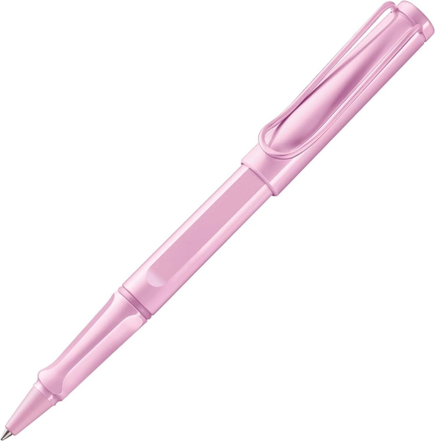 LAMY Tintenroller LAMY Tintenroller safari lightrose, M blau