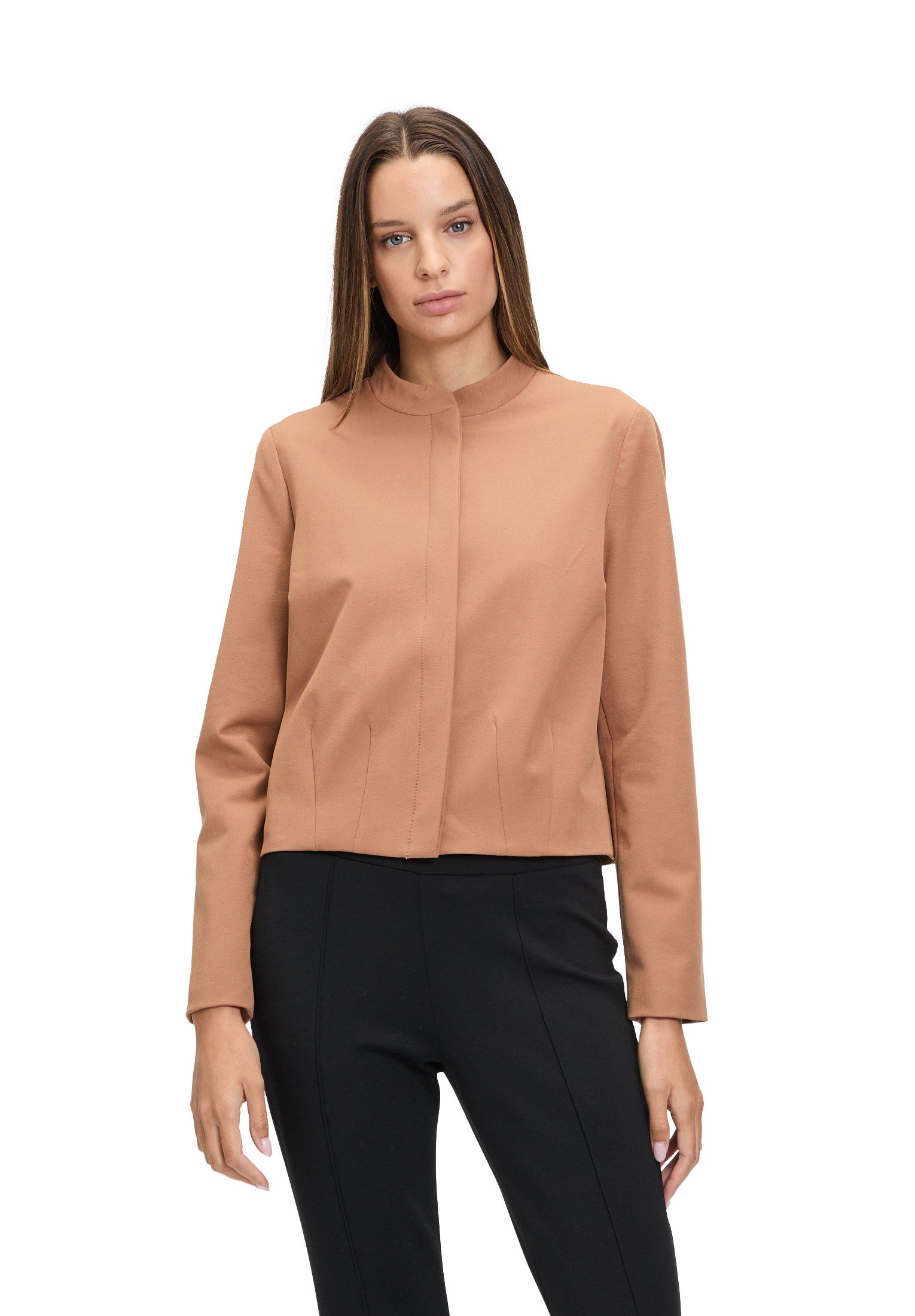 Jackenblazer Betty Barclay Casual-Jacke langarm