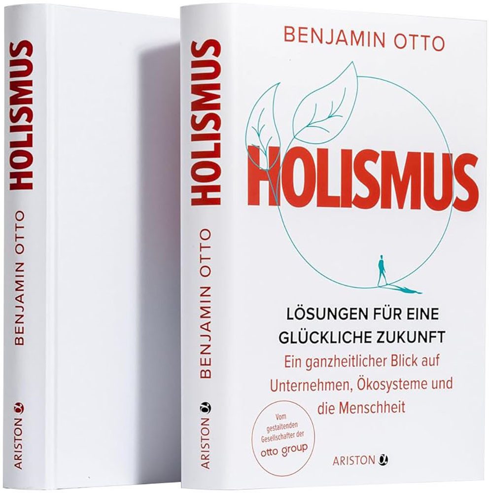 ARISTON Sachbuch Holismus, Benjamin Otto