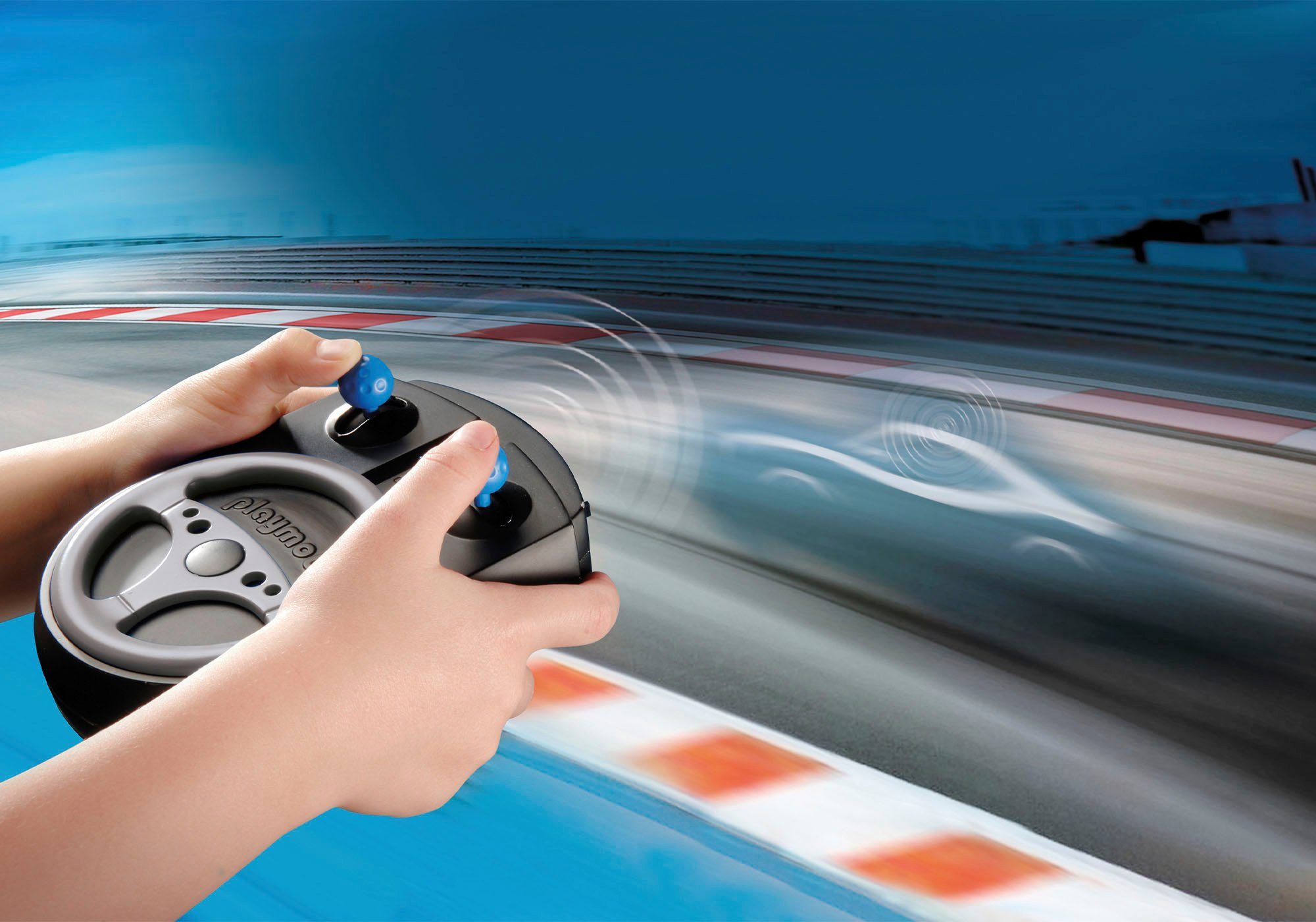 Playmobil® RC-Modul-Set Bluetooth 5.0 (71397) Konstruktions-Spielset, (27 St), passend für alle PLAYMOBIL-RC-Fahrzeuge