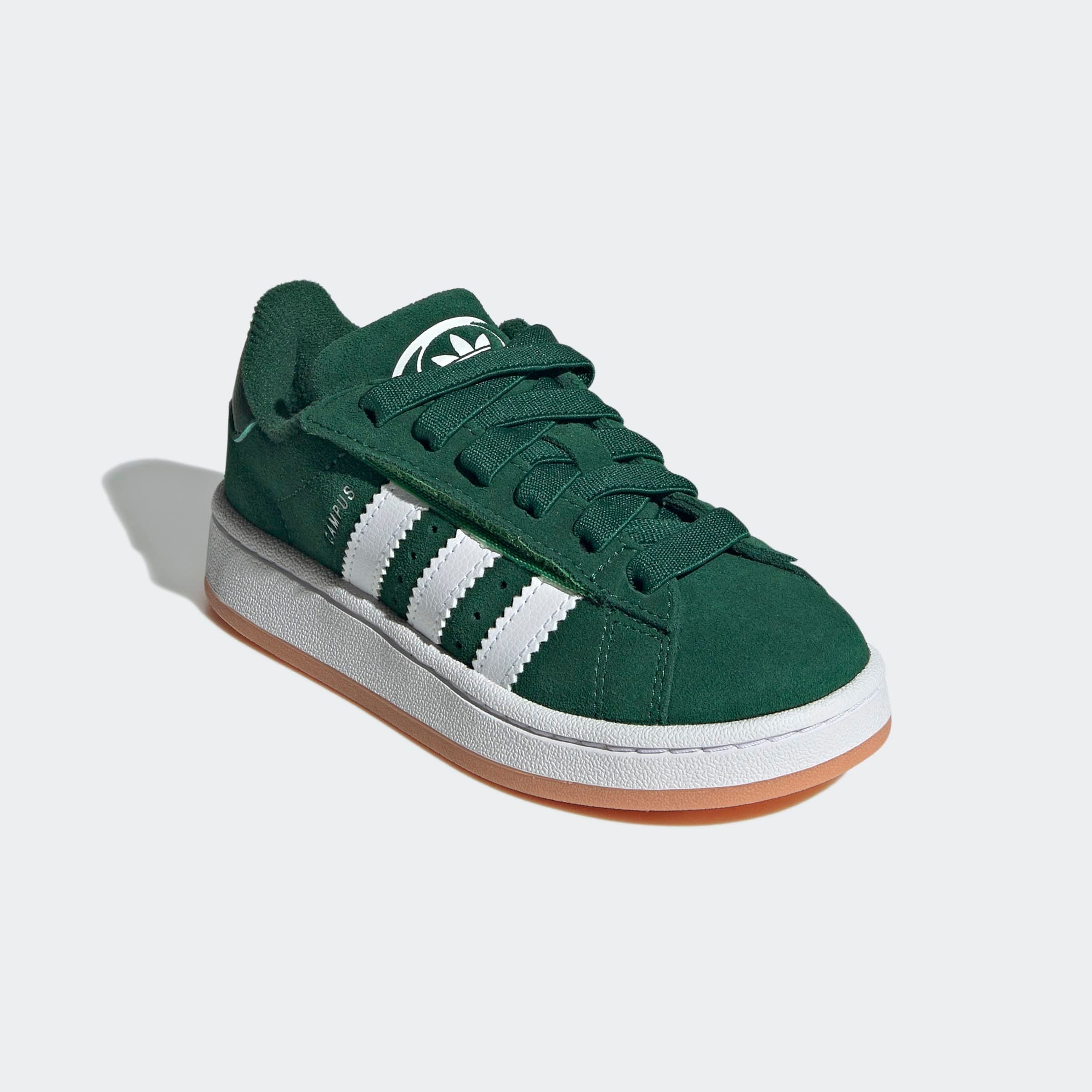 adidas Originals CAMPUS 00S COMFORT CLOSURE ELASTIC LACE KIDS Sneaker für Kinder & Jugendliche