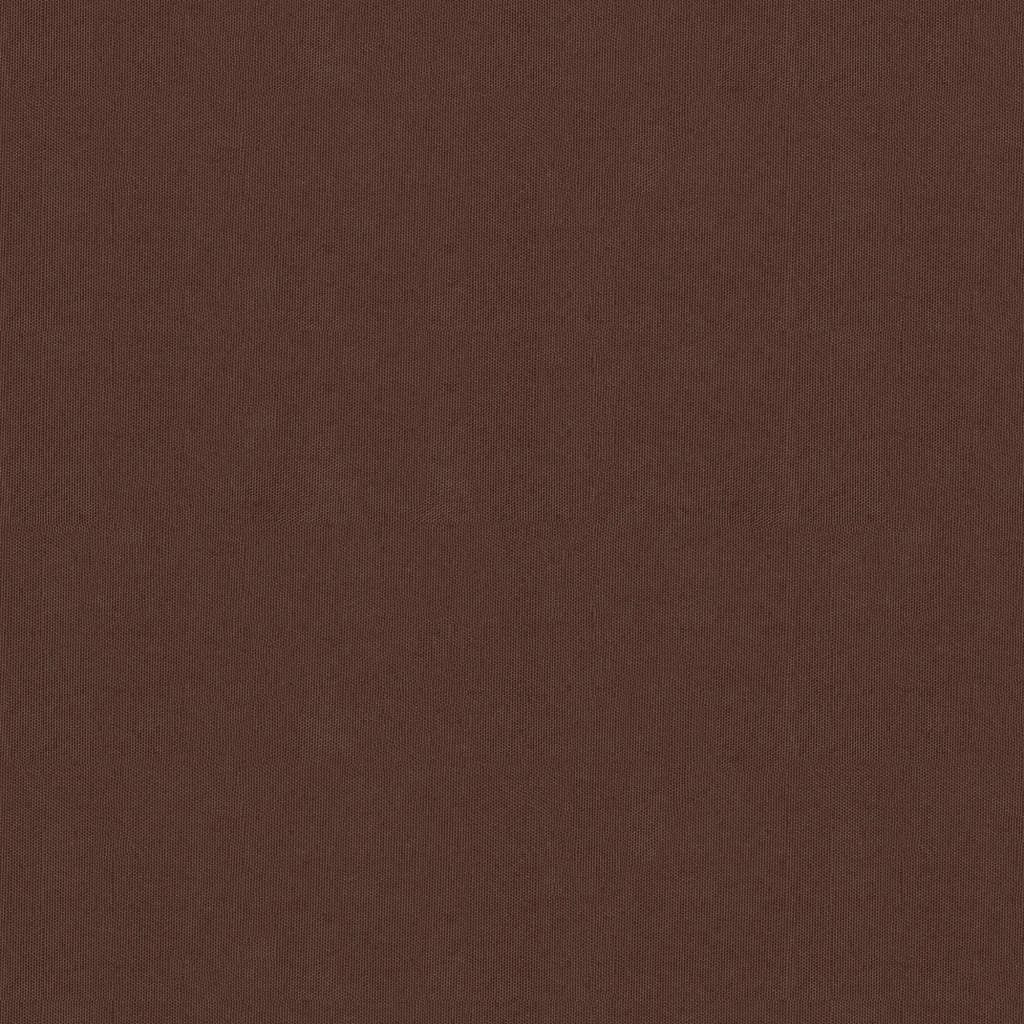 furnicato Balkonsichtschutz Balkon-Sichtschutz Braun 75x300 cm günstig online kaufen