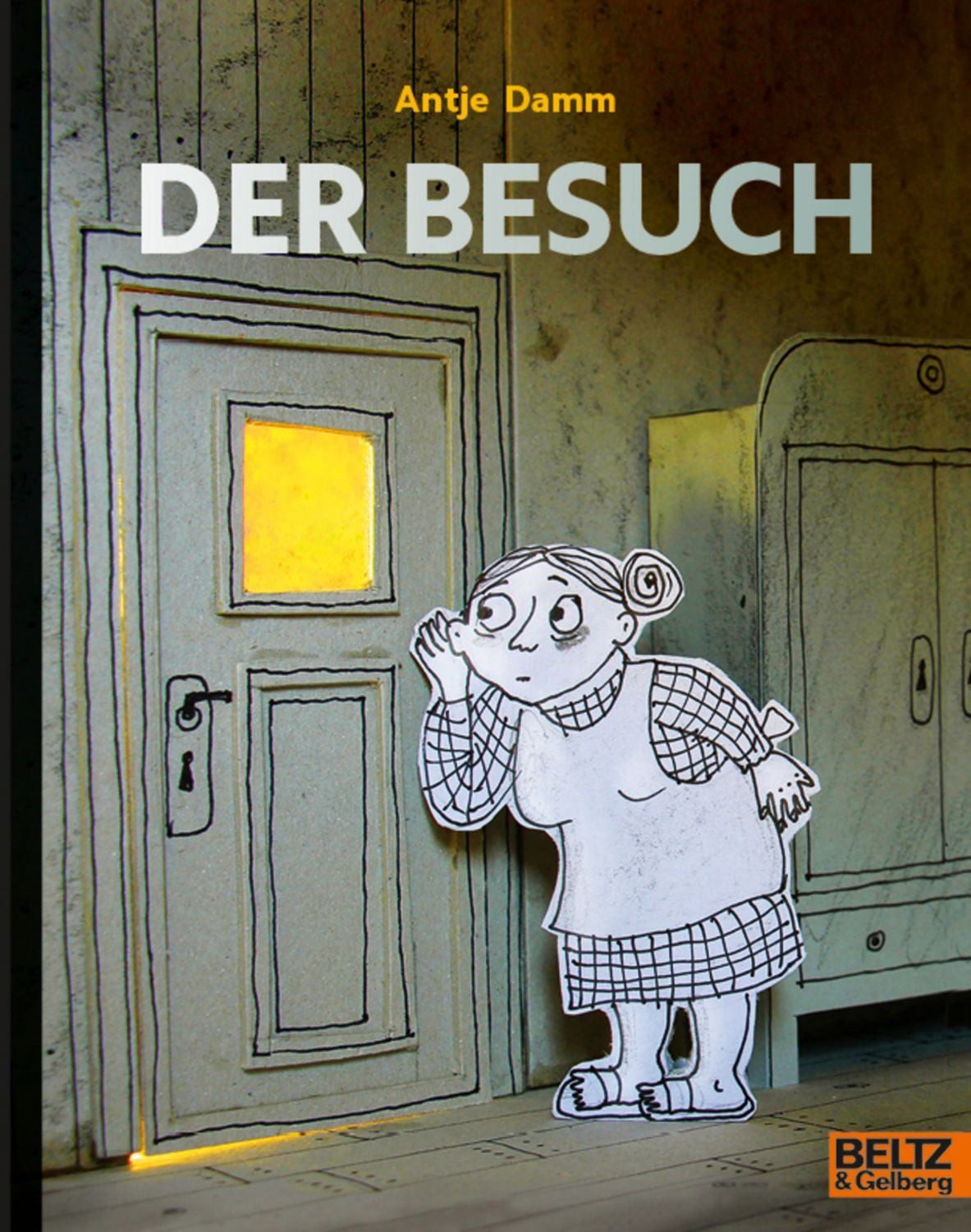 Der Besuch / Antje Damm