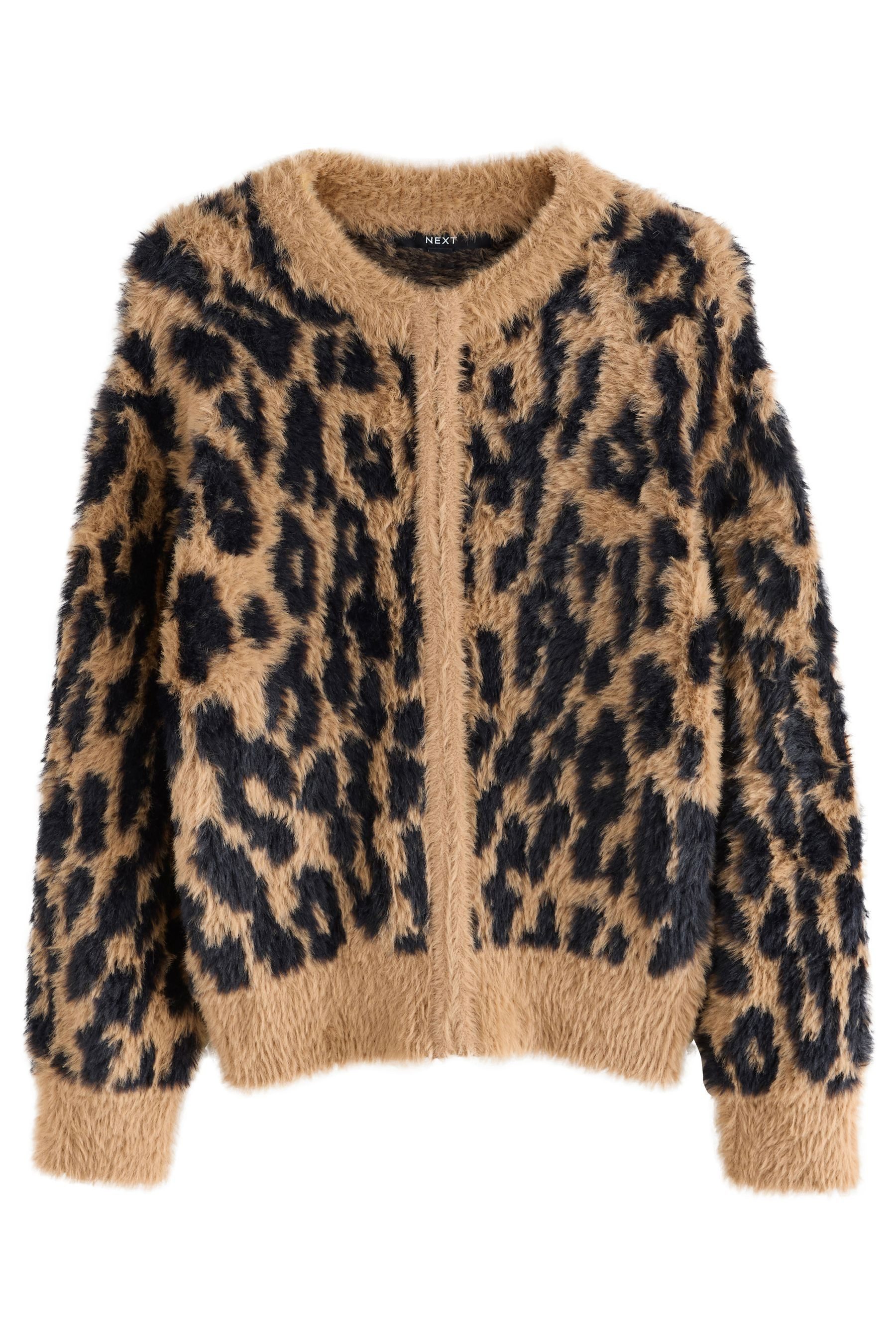 Next Strickjacke Bomberjacke mit Reißverschluss, Bär (1-tlg) günstig online kaufen