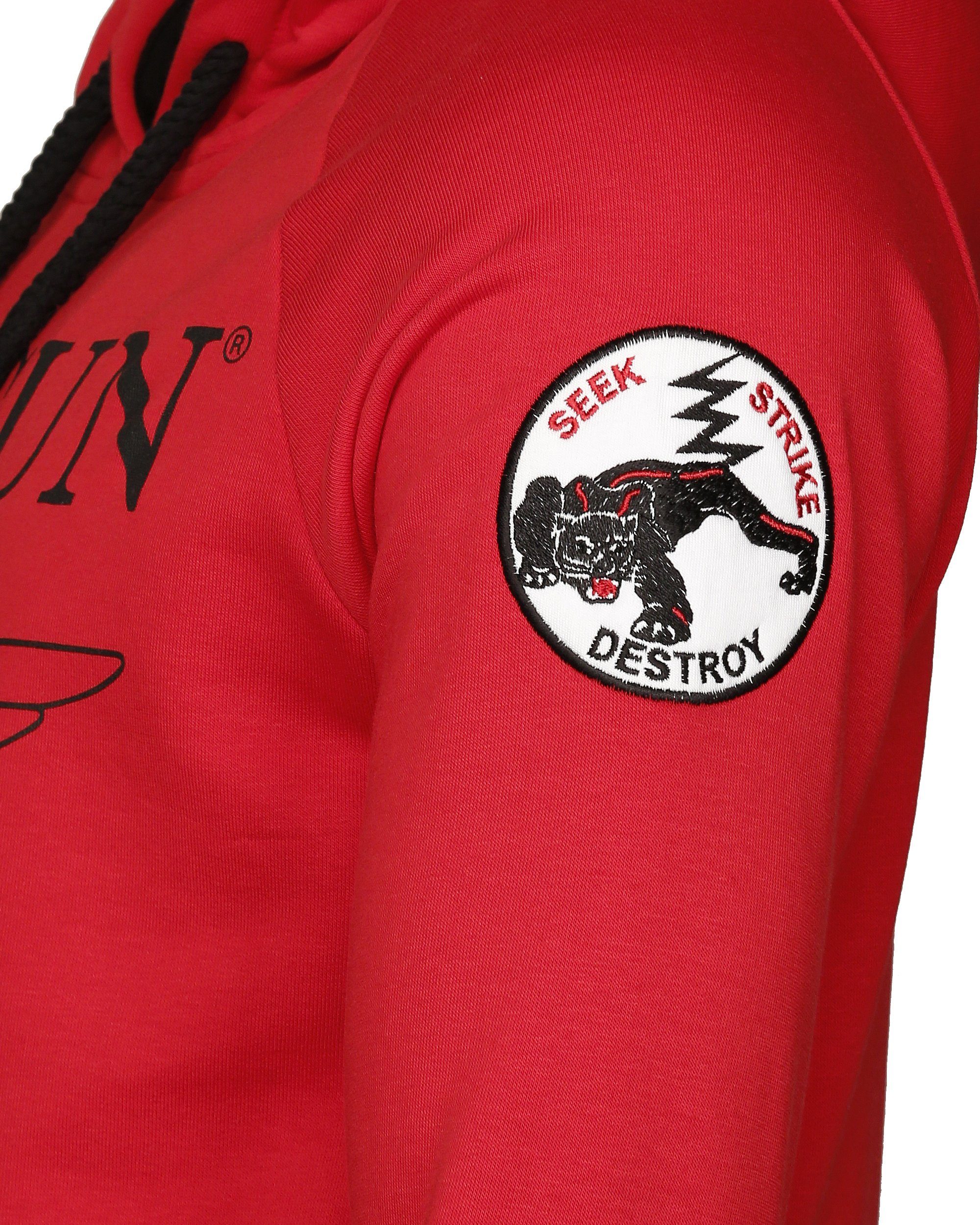 TOP GUN Kapuzenpullover Defender TG20191012