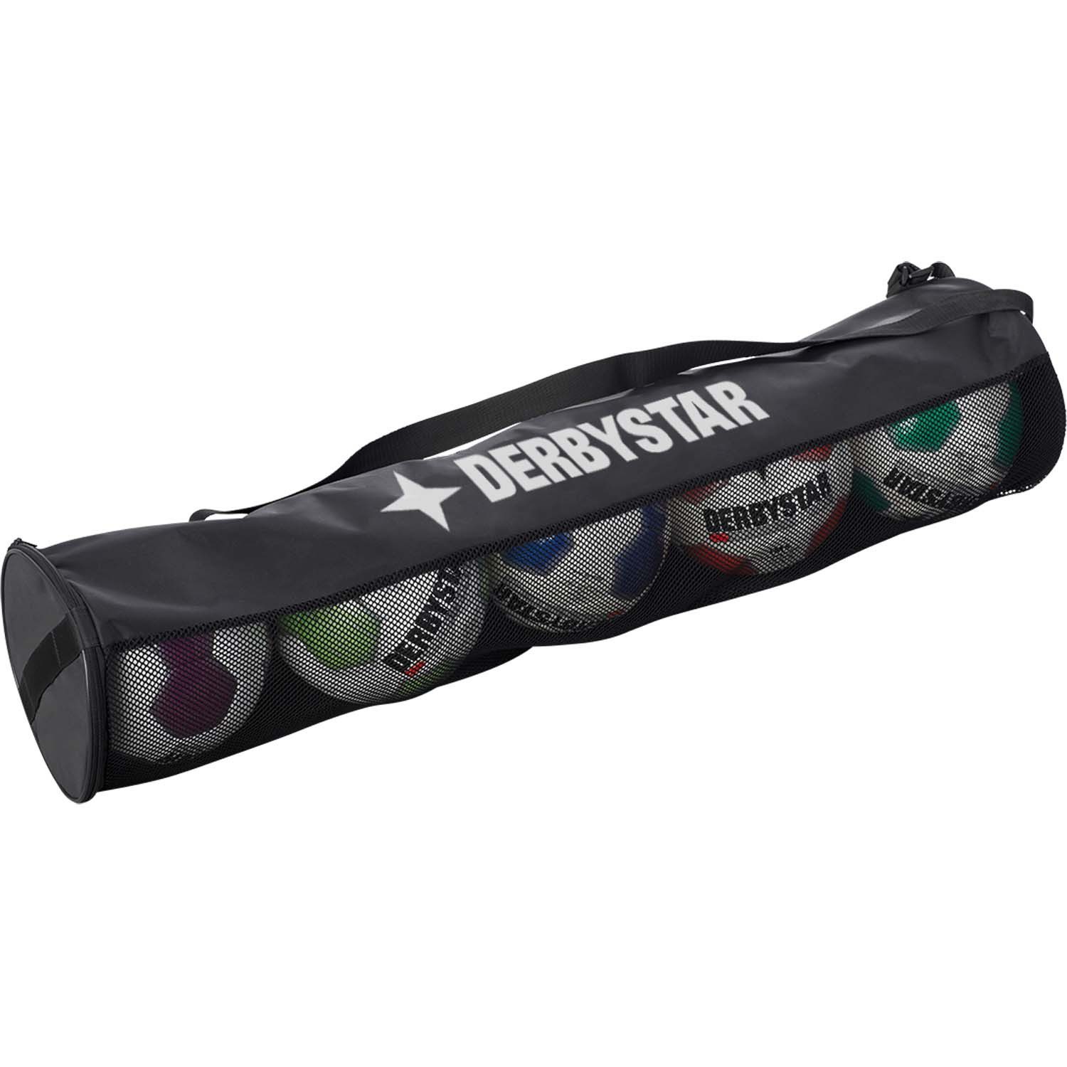 Derbystar Balltasche Derbystar Ballschlauch 5 Bälle