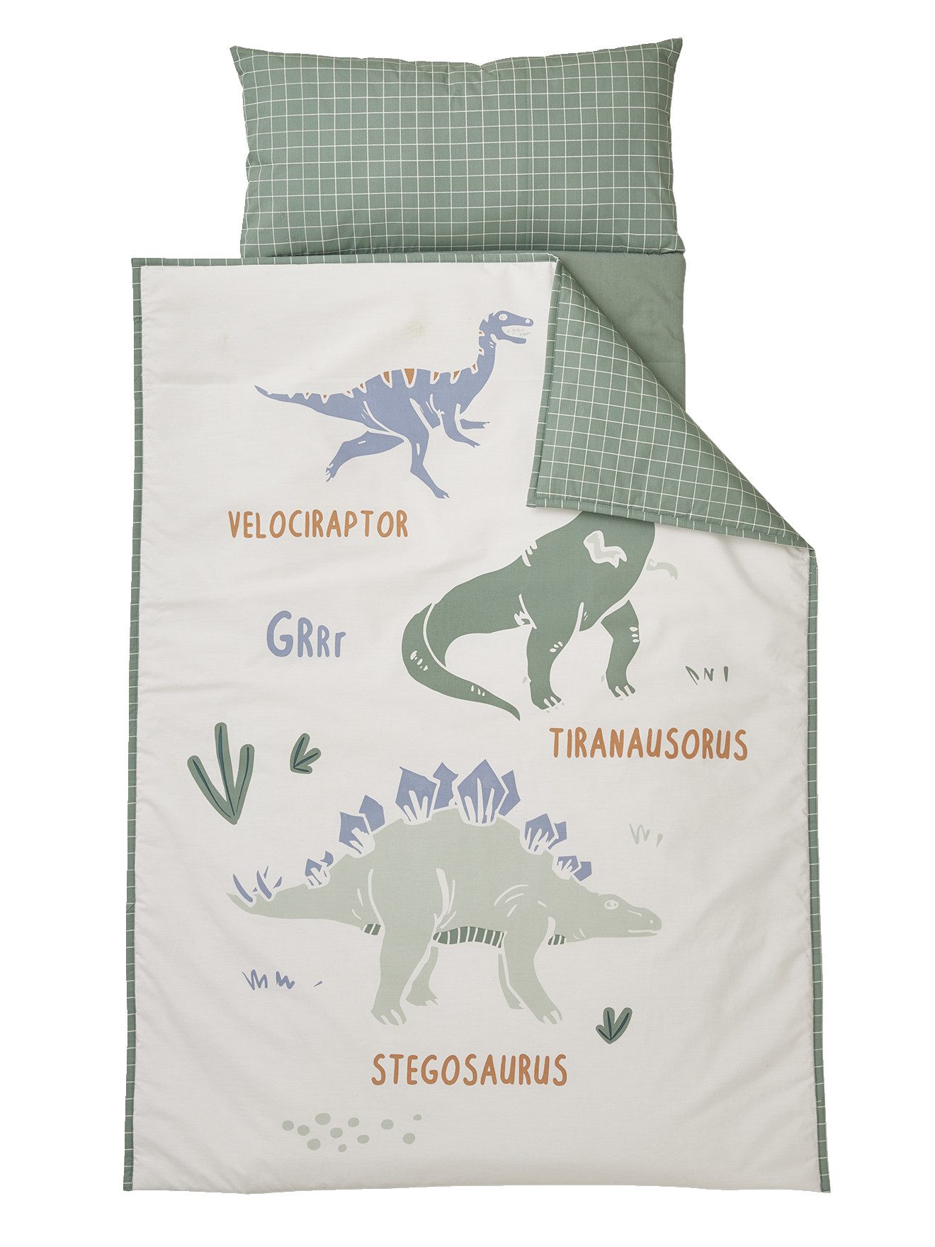 Kinderschlafsack Kinder Schlafsack MINILI DINOSAURIER