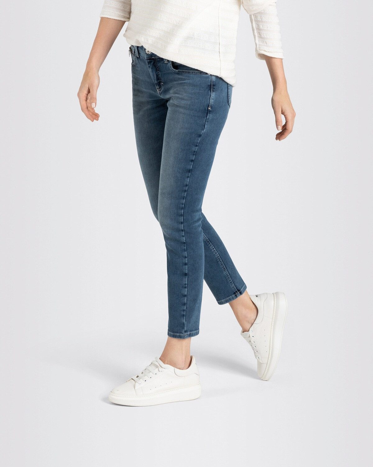 MAC 5-Pocket-Jeans Thermojeans Slim
