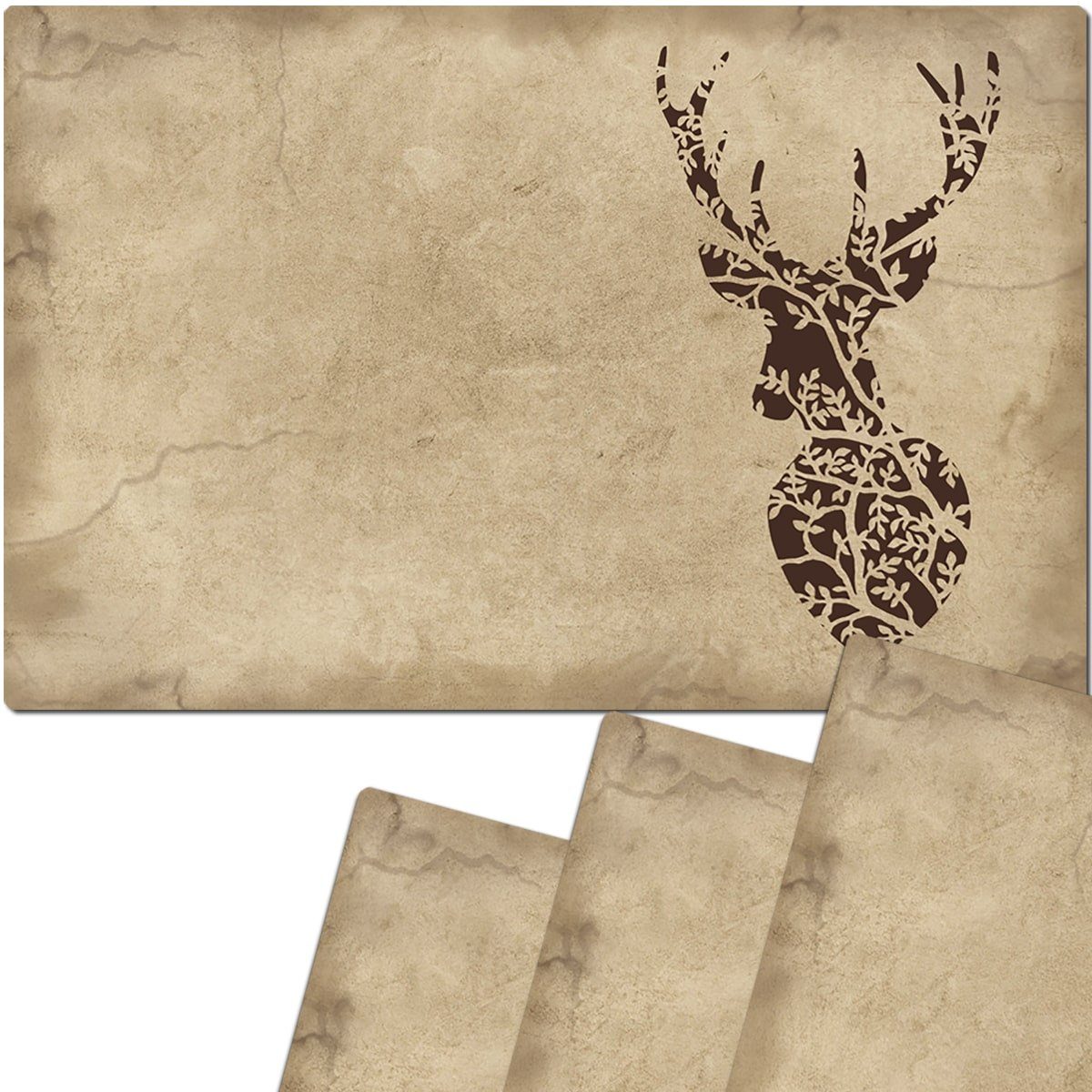 matches21 HOME & HOBBY Platzset Abwaschbare günstig online kaufen