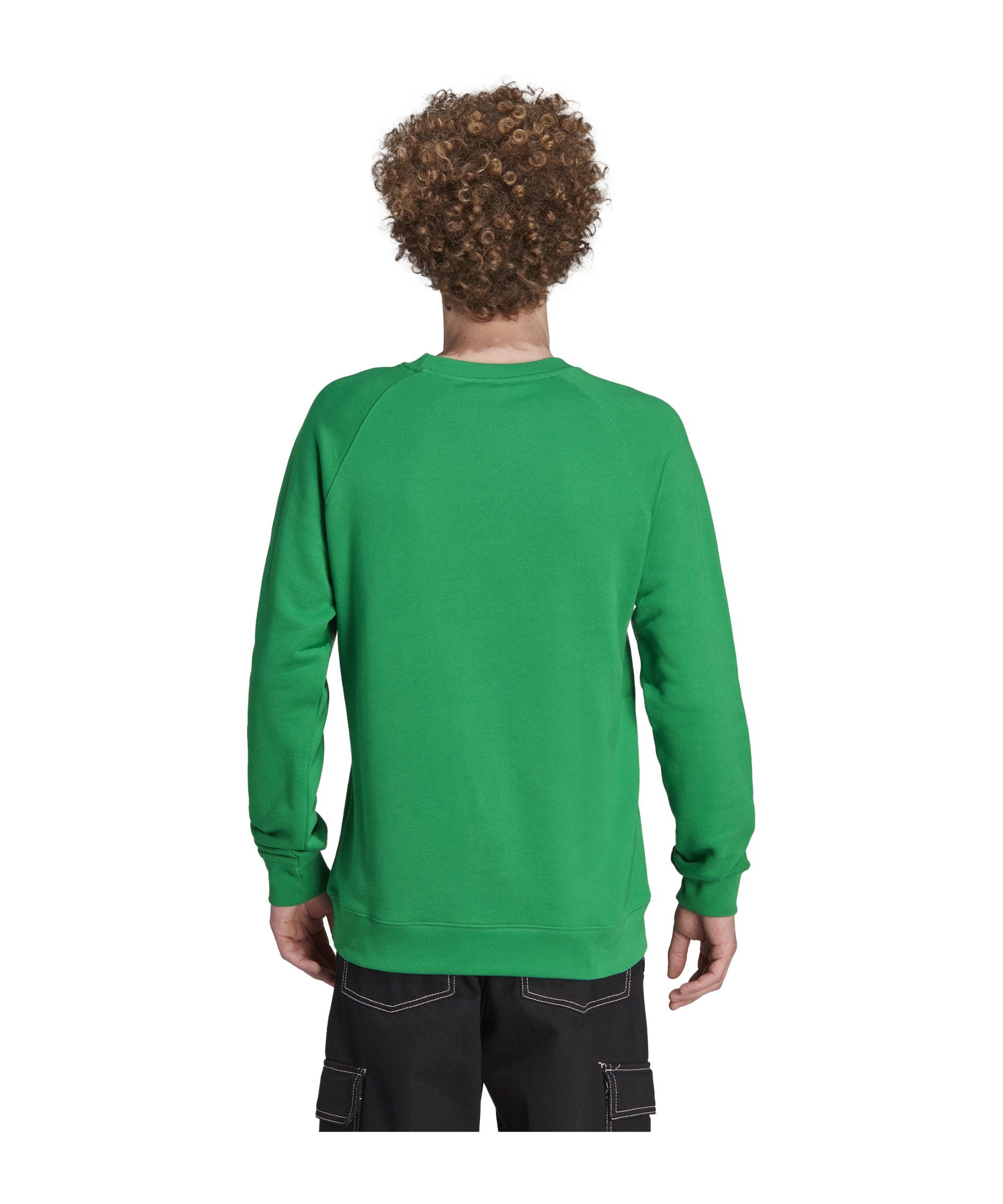 Sweatshirt Crew adidas Sweatshirt Trefoil Originals