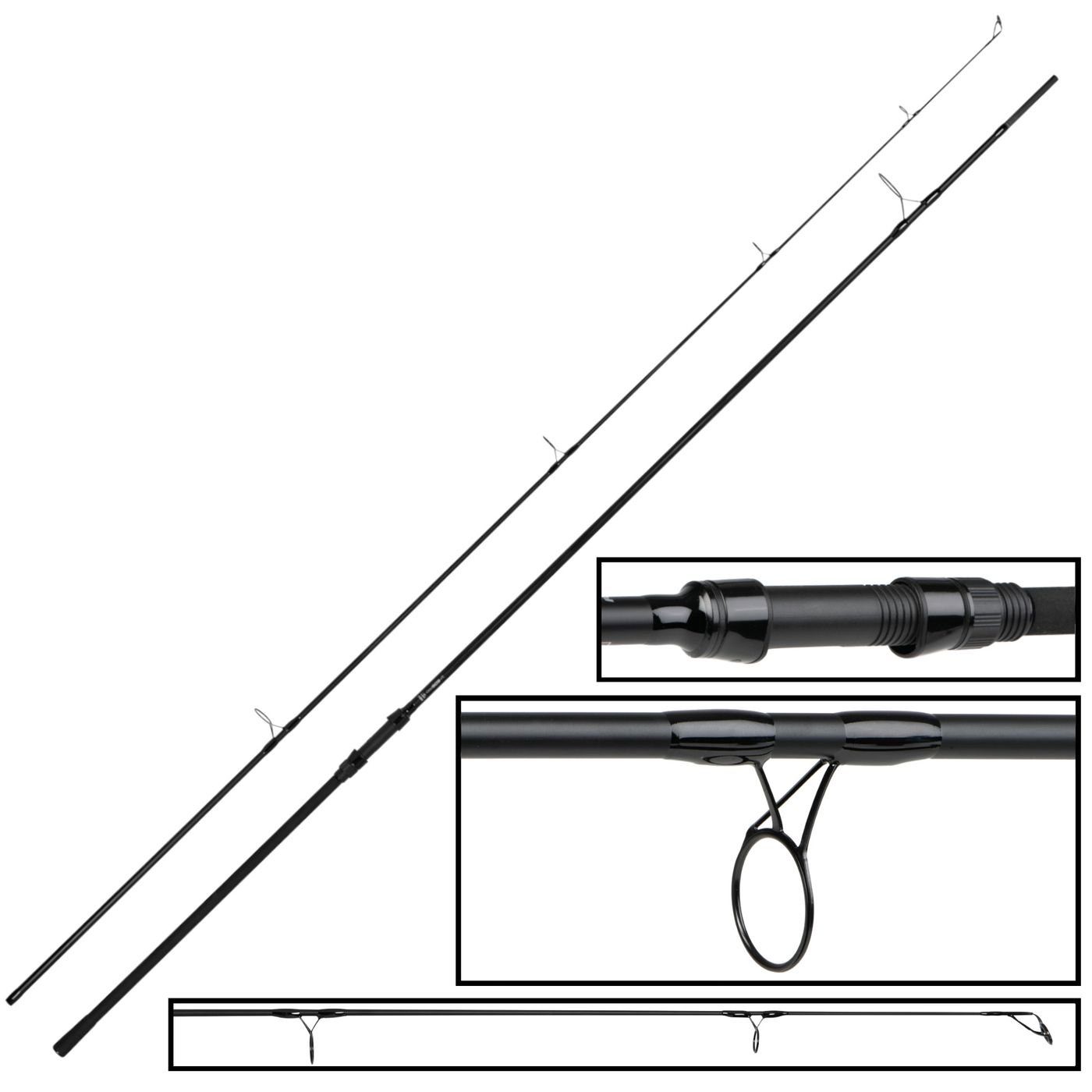 FOX International Karpfenrute 10ft 3,5lb Karpfenrute Pro EOS