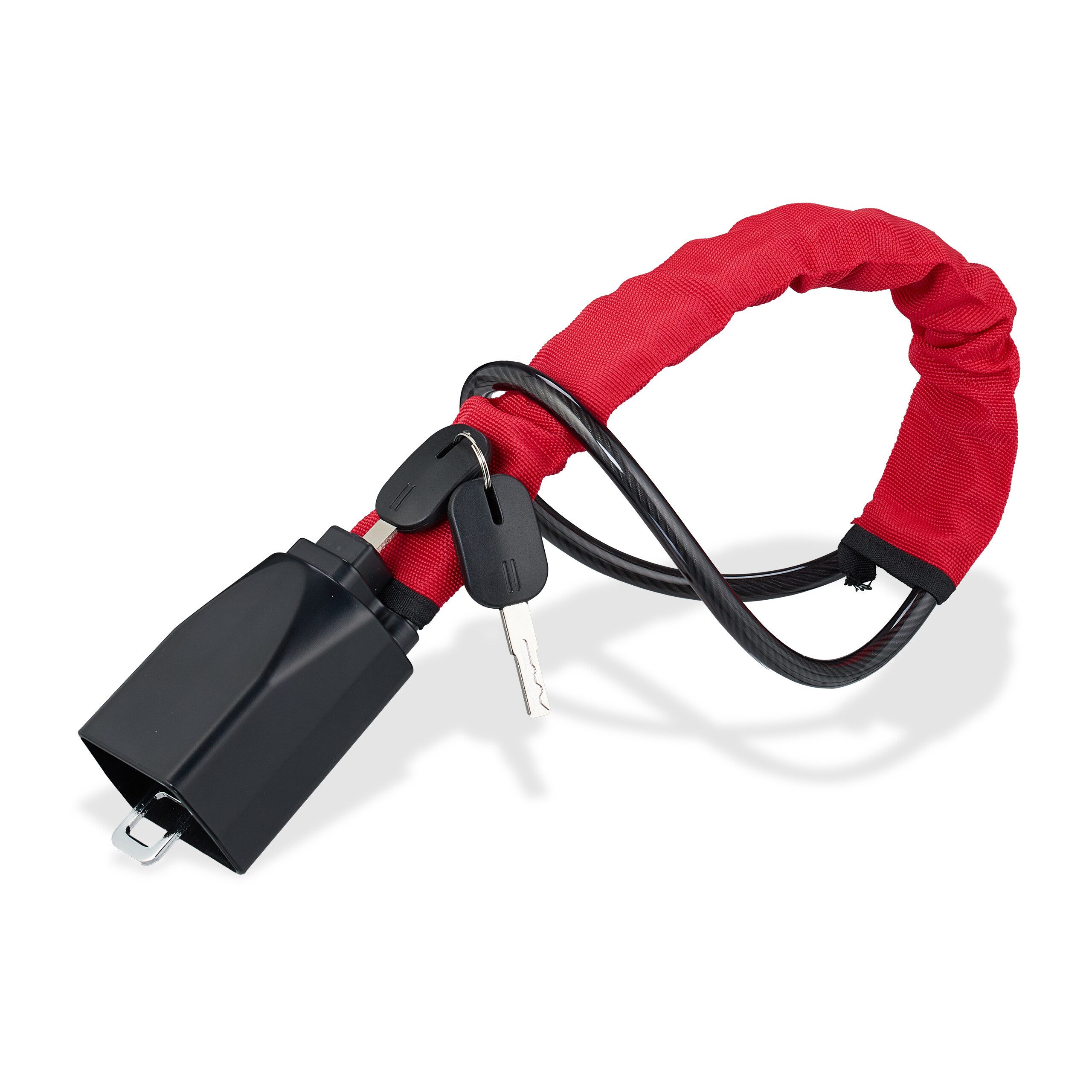 relaxdays Lenkradschloss für das Auto (1-tlg)