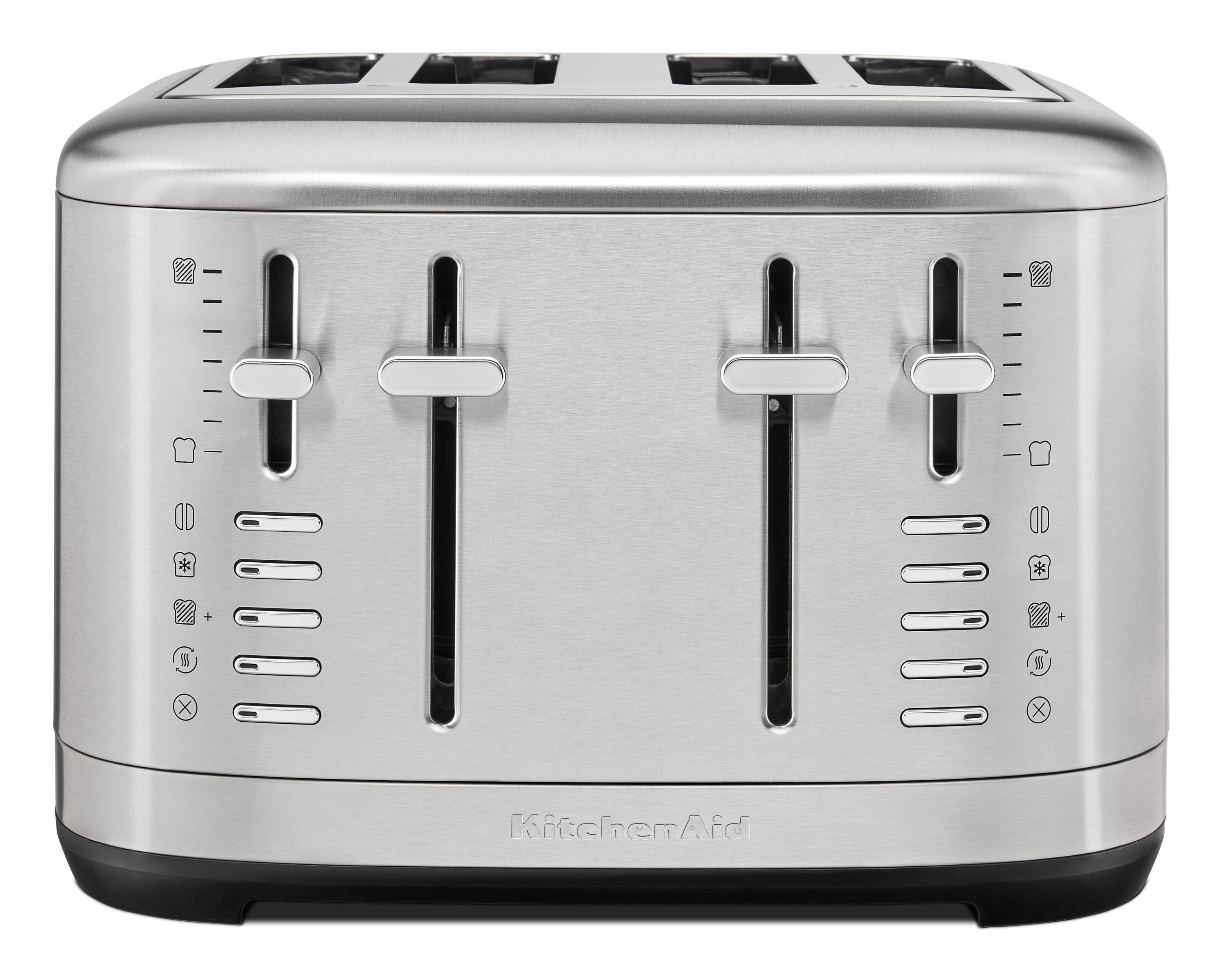 Toaster KitchenAid 4-Scheiben Toaster Artisan 5KMT4109