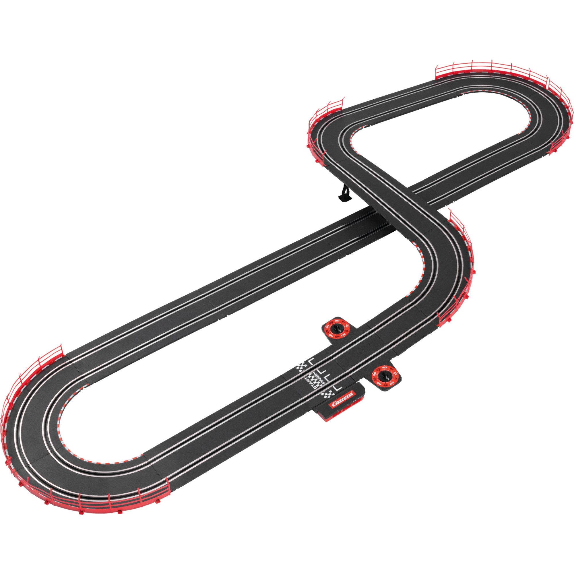 Carrera® Autorennbahn Carrera GO!!! Champion's Racing, Rennbahn