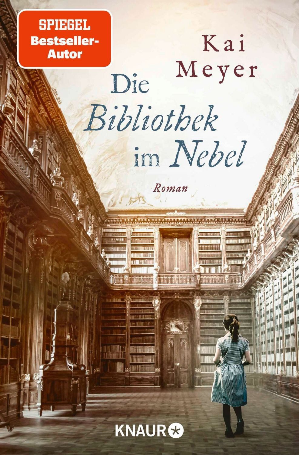 Die Bibliothek im Nebel / Kai Meyer