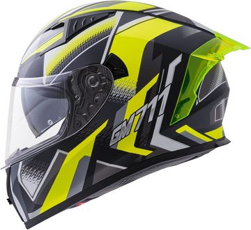 Germot Motorradhelm GM 711