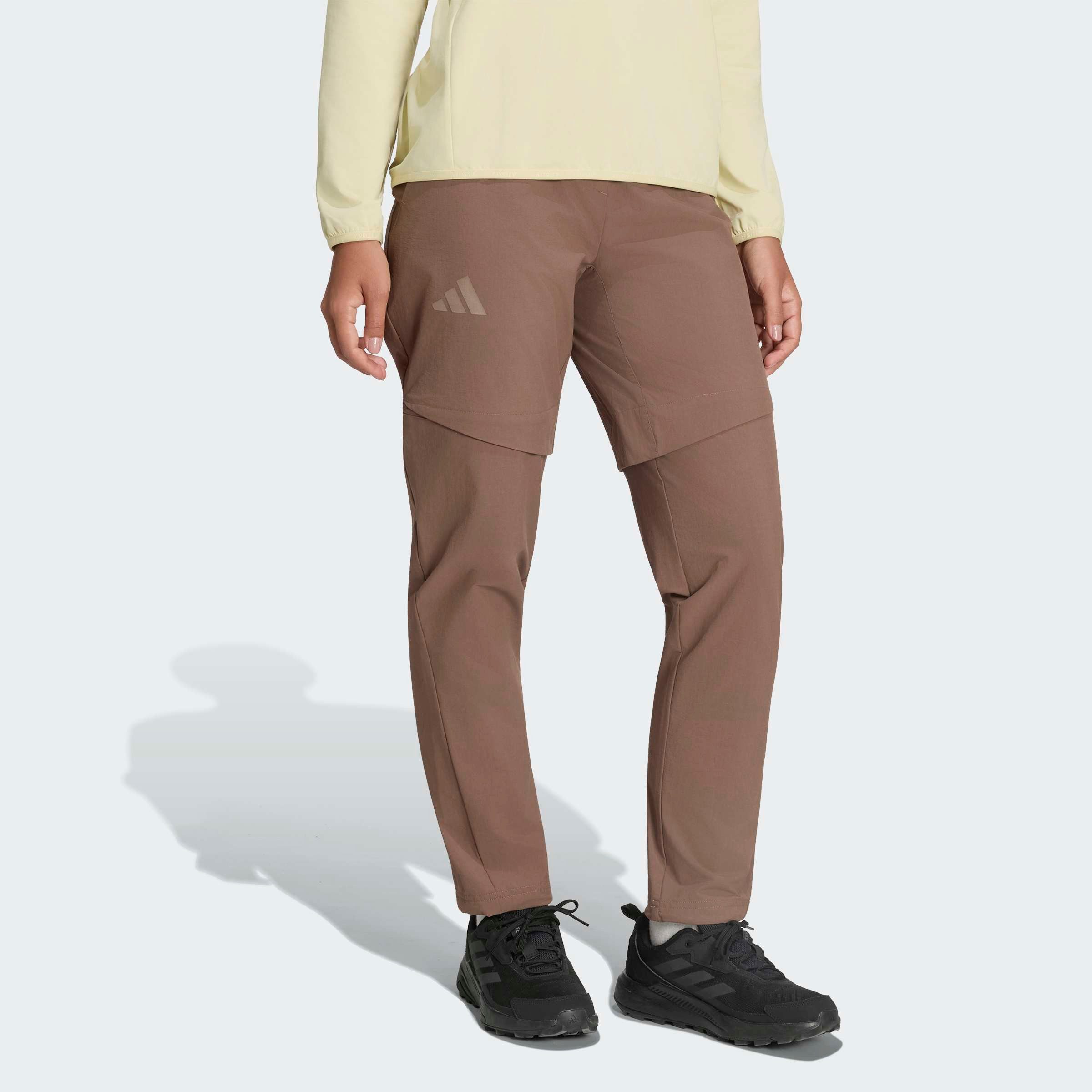 adidas TERREX Outdoorhose W MT ZIP OFF P