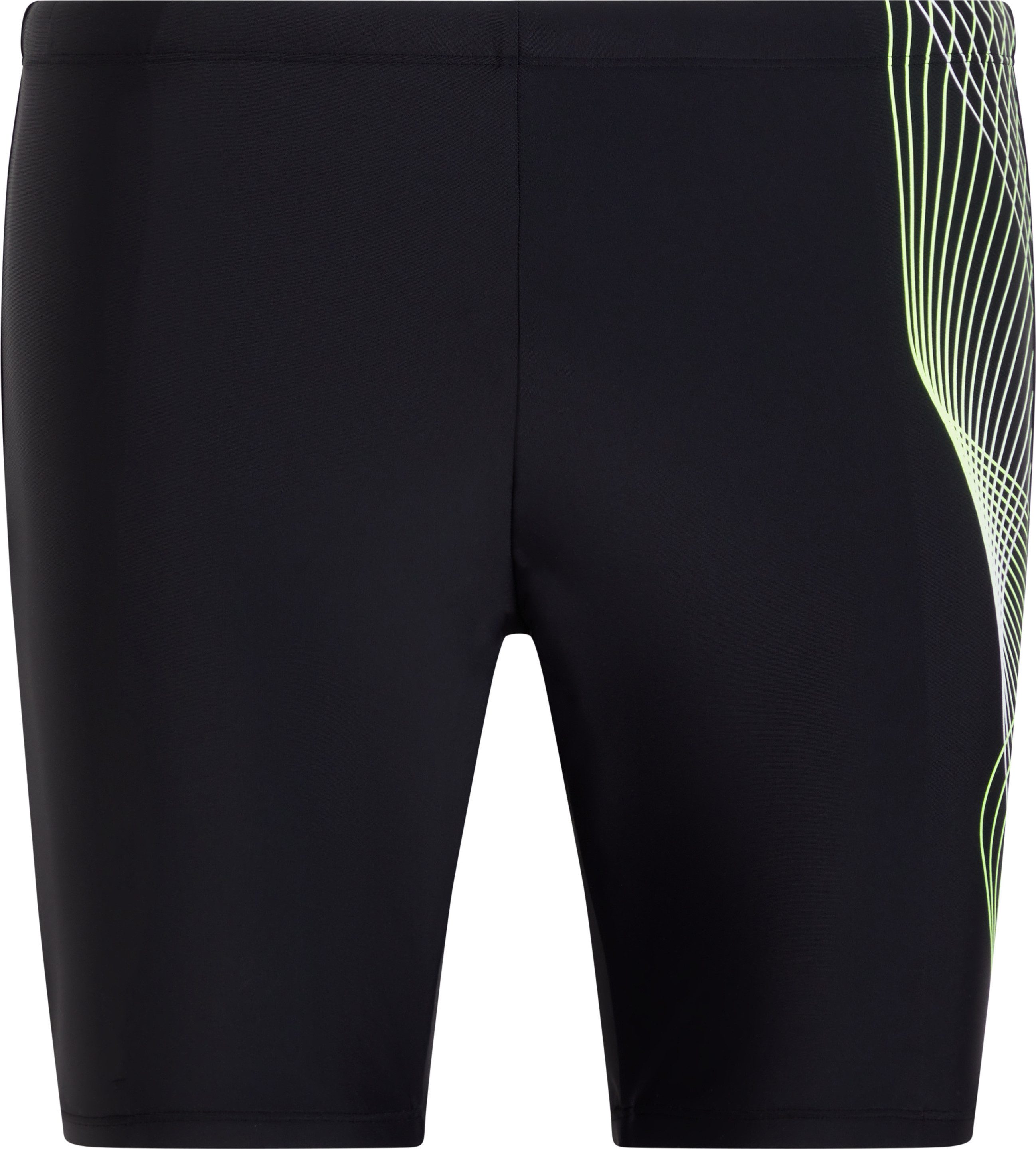 McKINLEY Badehose HE.-BADEHOSE NORM JAMMER M sportlicher Jammer-Schnitt, körpernahe Passform, unifarbenes Design