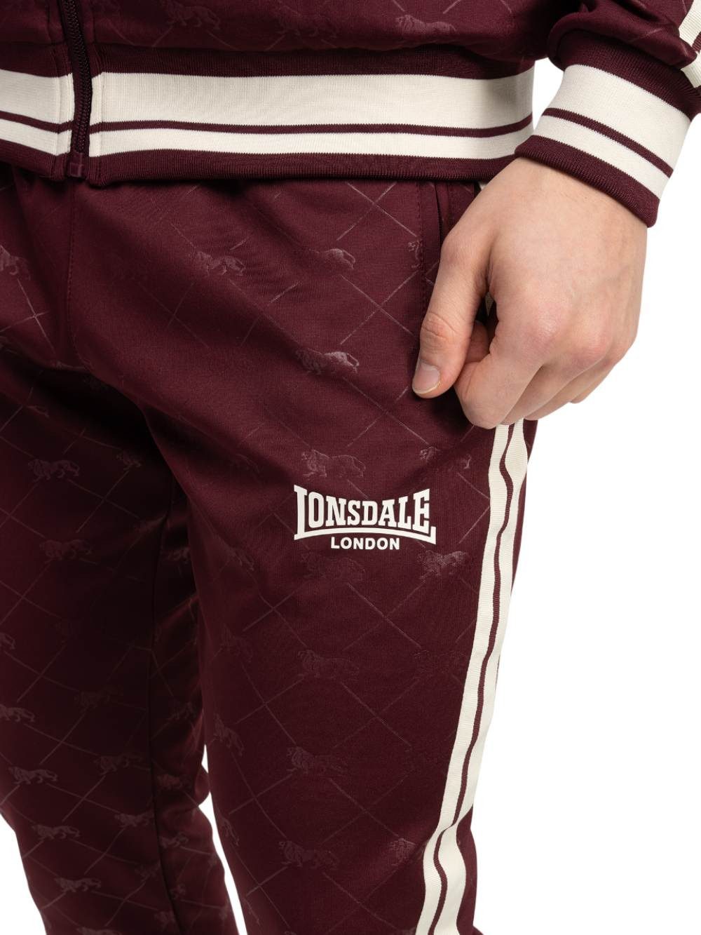 Lonsdale Trainingsanzug Trainingsanzug Lonsdale Ashwell