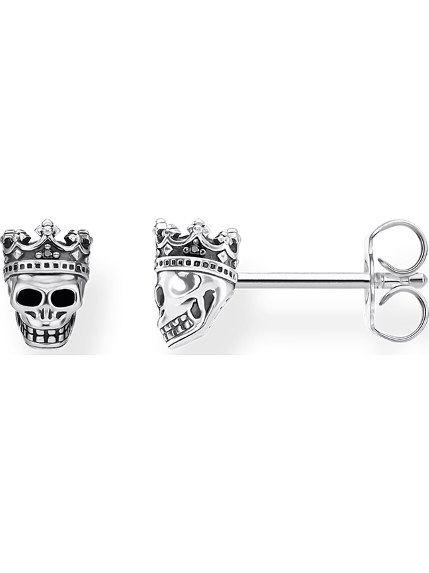 THOMAS SABO Paar Ohrstecker, Rebel at heart