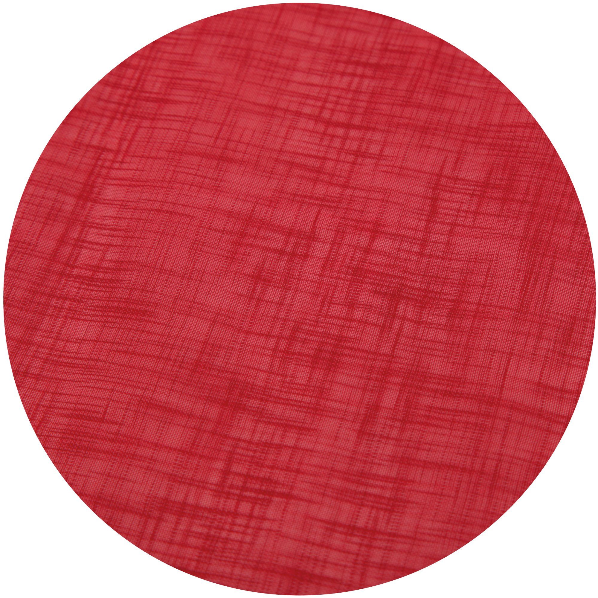 H), Schiebevorhang Arsvita, 245 Rot Paneelwagen transparent, (B inkl. Beschwerungsstange St), (1 x Schiebegardine / - Desiré, x cm Klettband Flächenvorhang 60